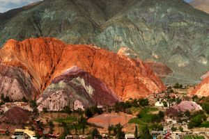 Actividad - Excursión a Humahuaca