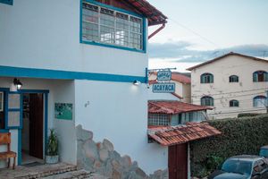 Alojamiento - Pousada Acayaca