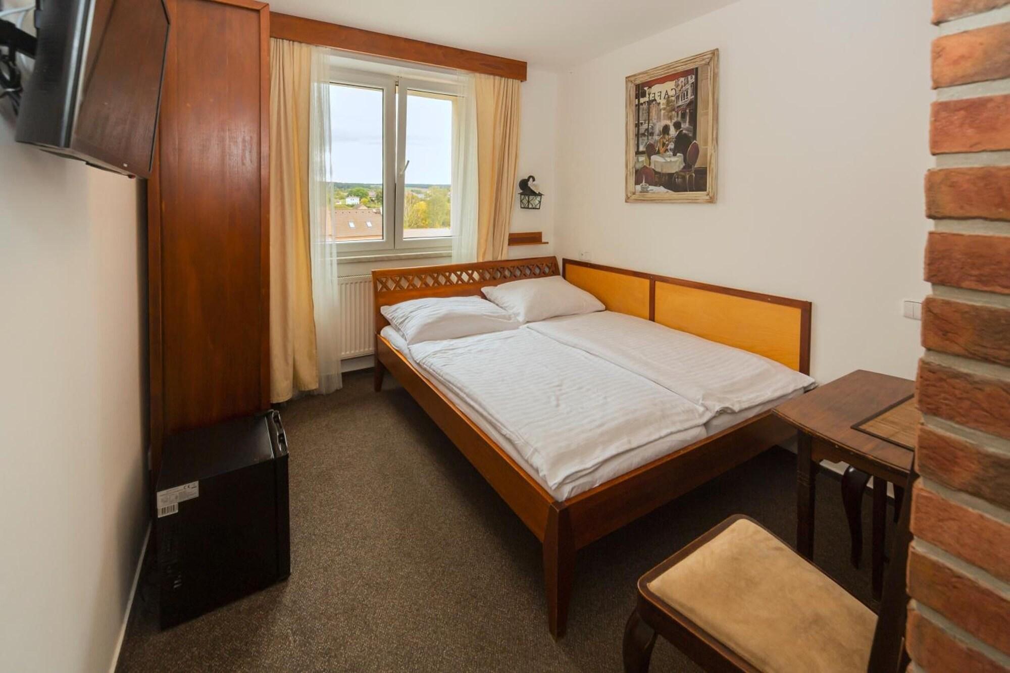 Habitación Hotel Pansky dum