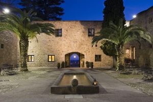 Alojamiento - Parador De Jarandilla De La Vera