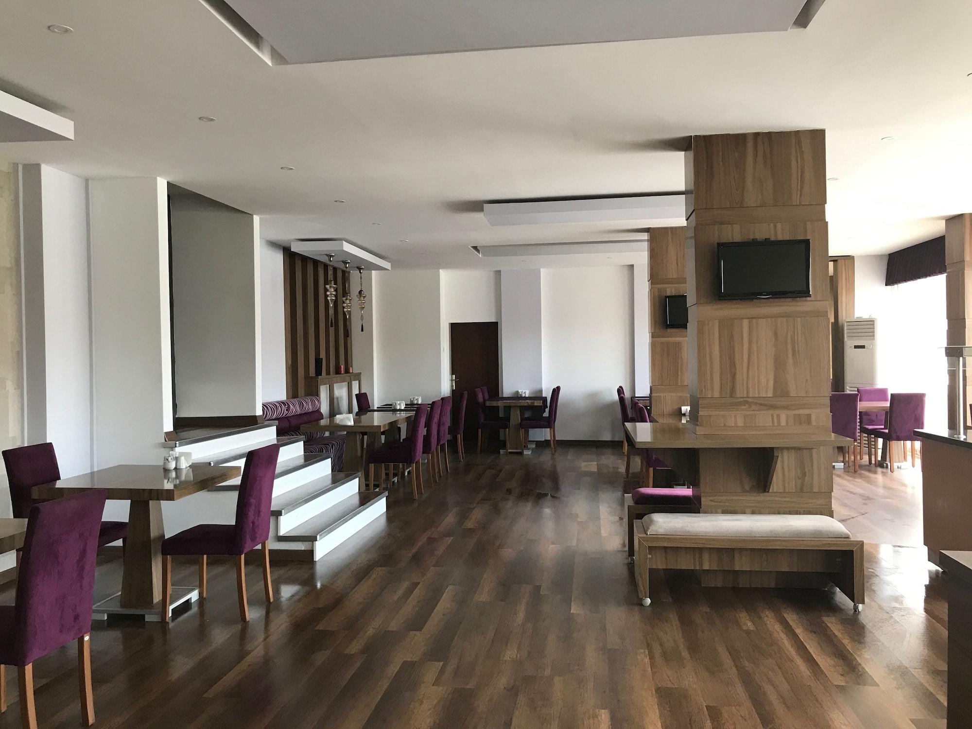 Restaurant Hande Hotel