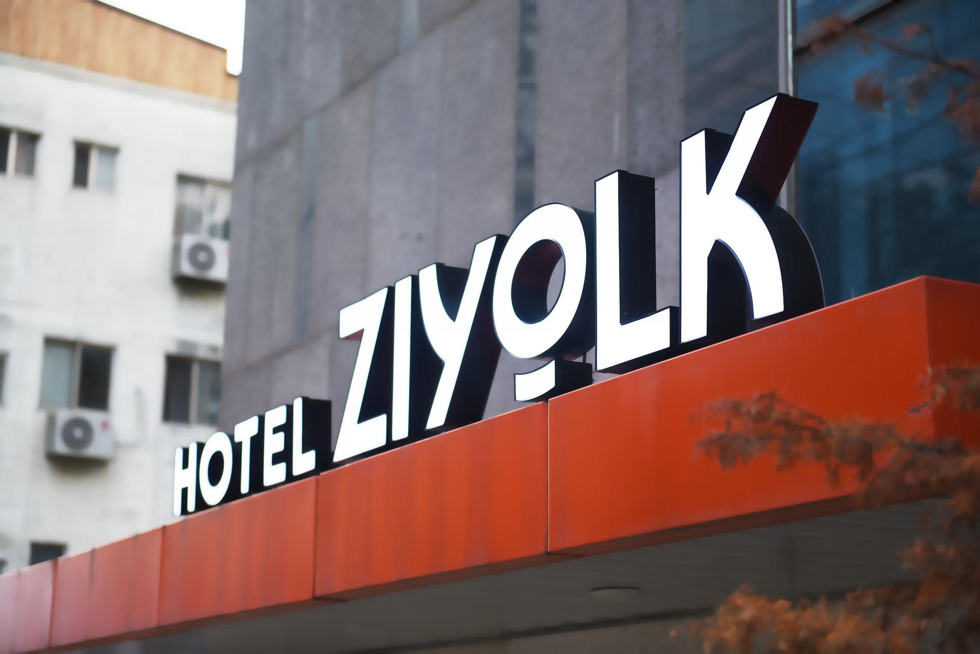 Varios ZIYOLK Seoul Station