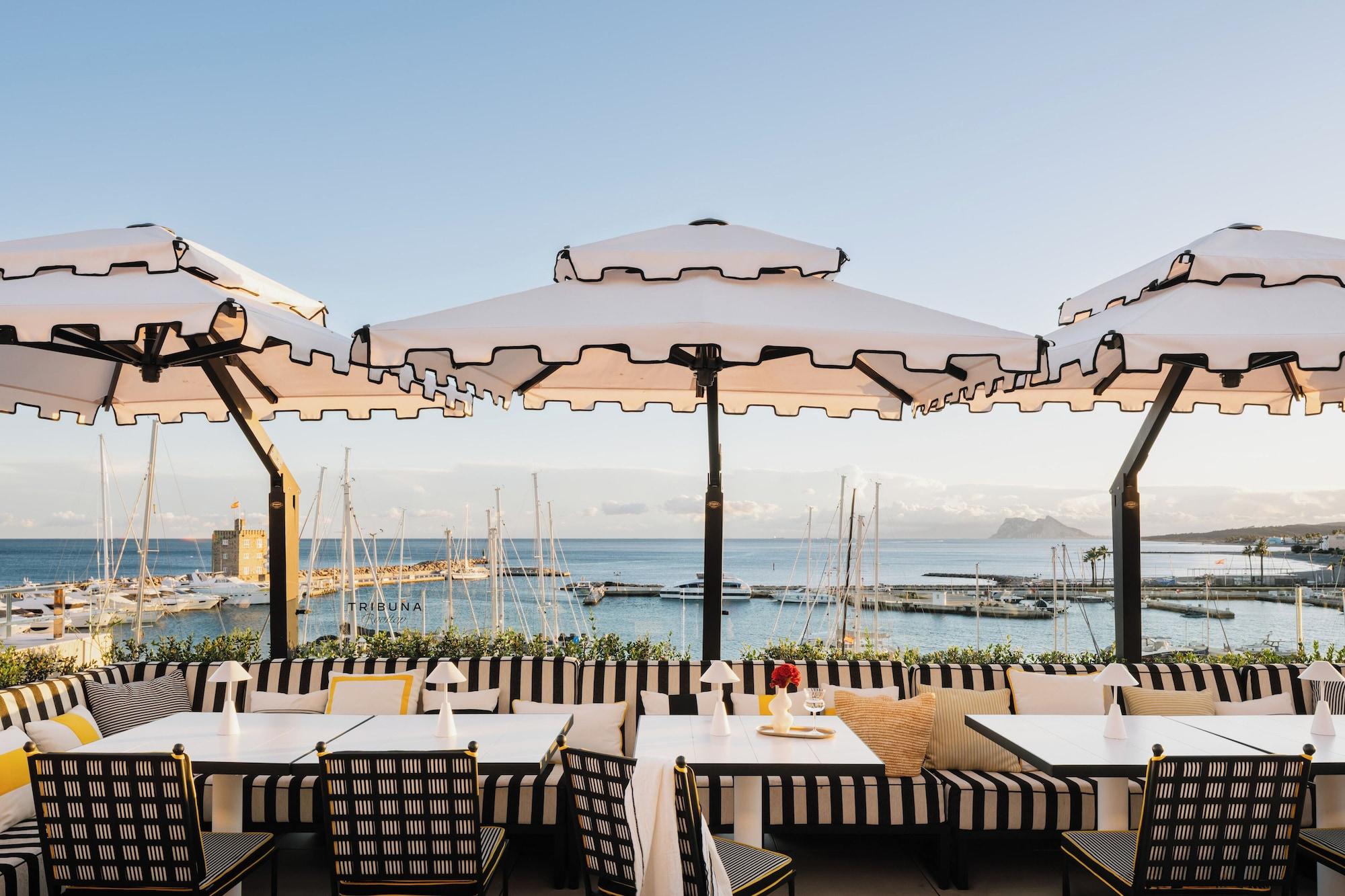 Restaurant MIM Sotogrande Member of Meliá Collection