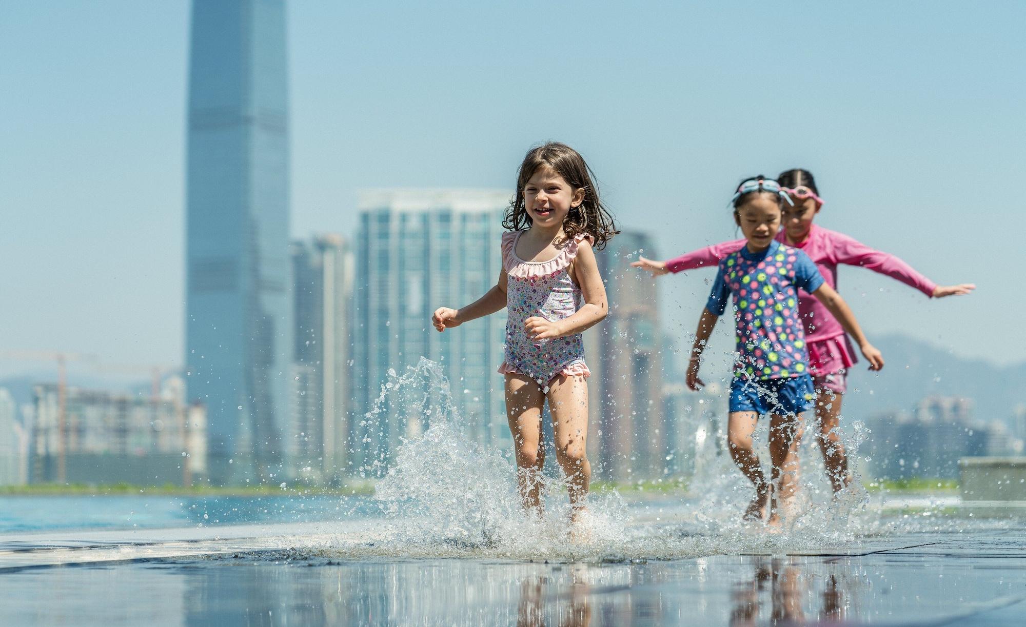 Playa Four Seasons Hotel Hong Kong
