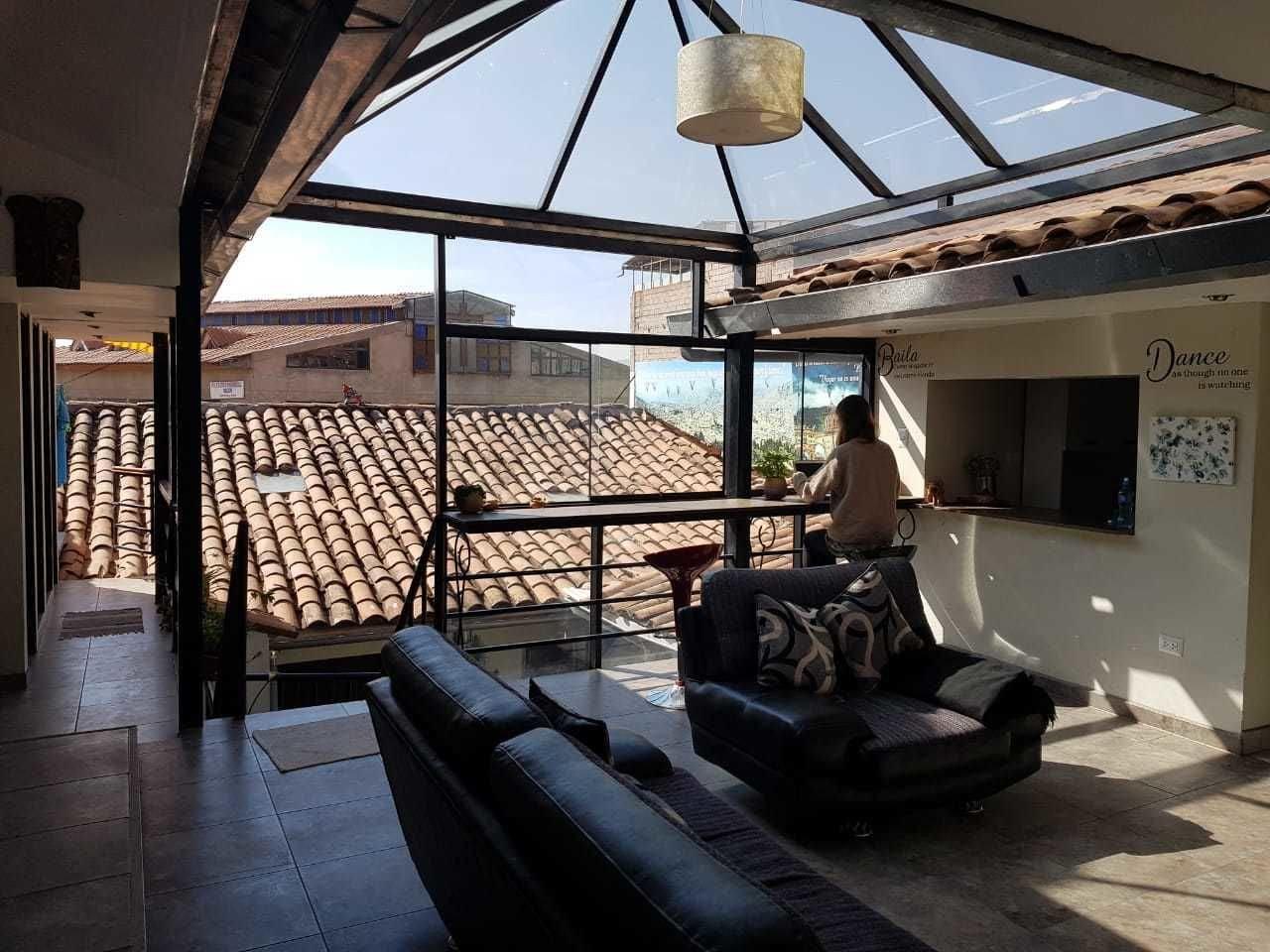 Set de Habitación Xplora Hostel Cusco