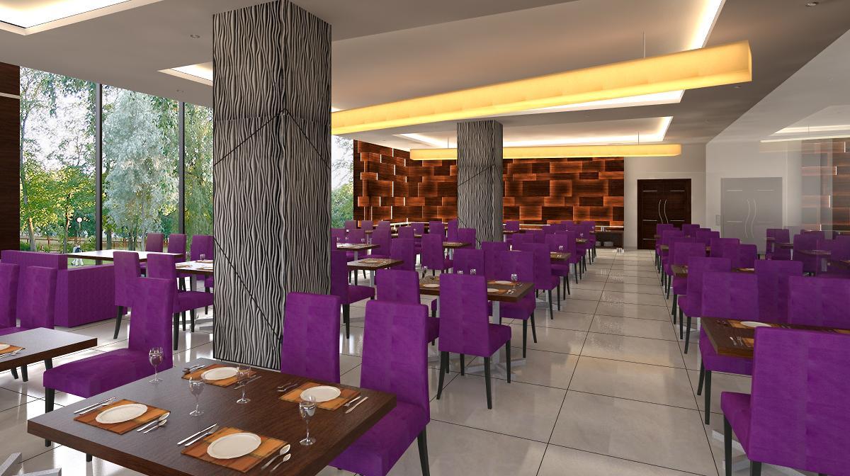 Restaurant ASTON Lampung City Hotel