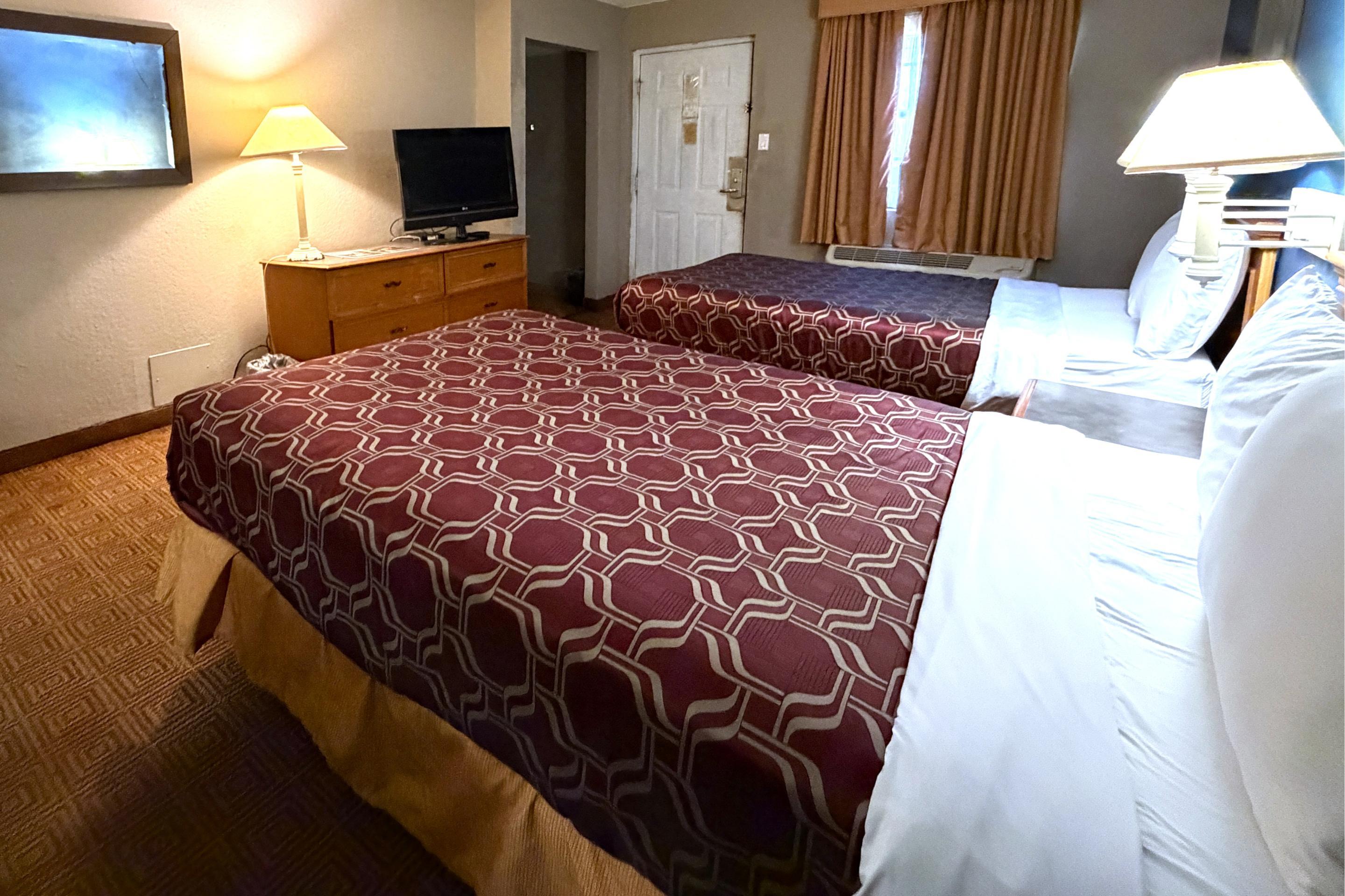 Habitación Townhouse Garden Inn & Suites San Antonio I 35