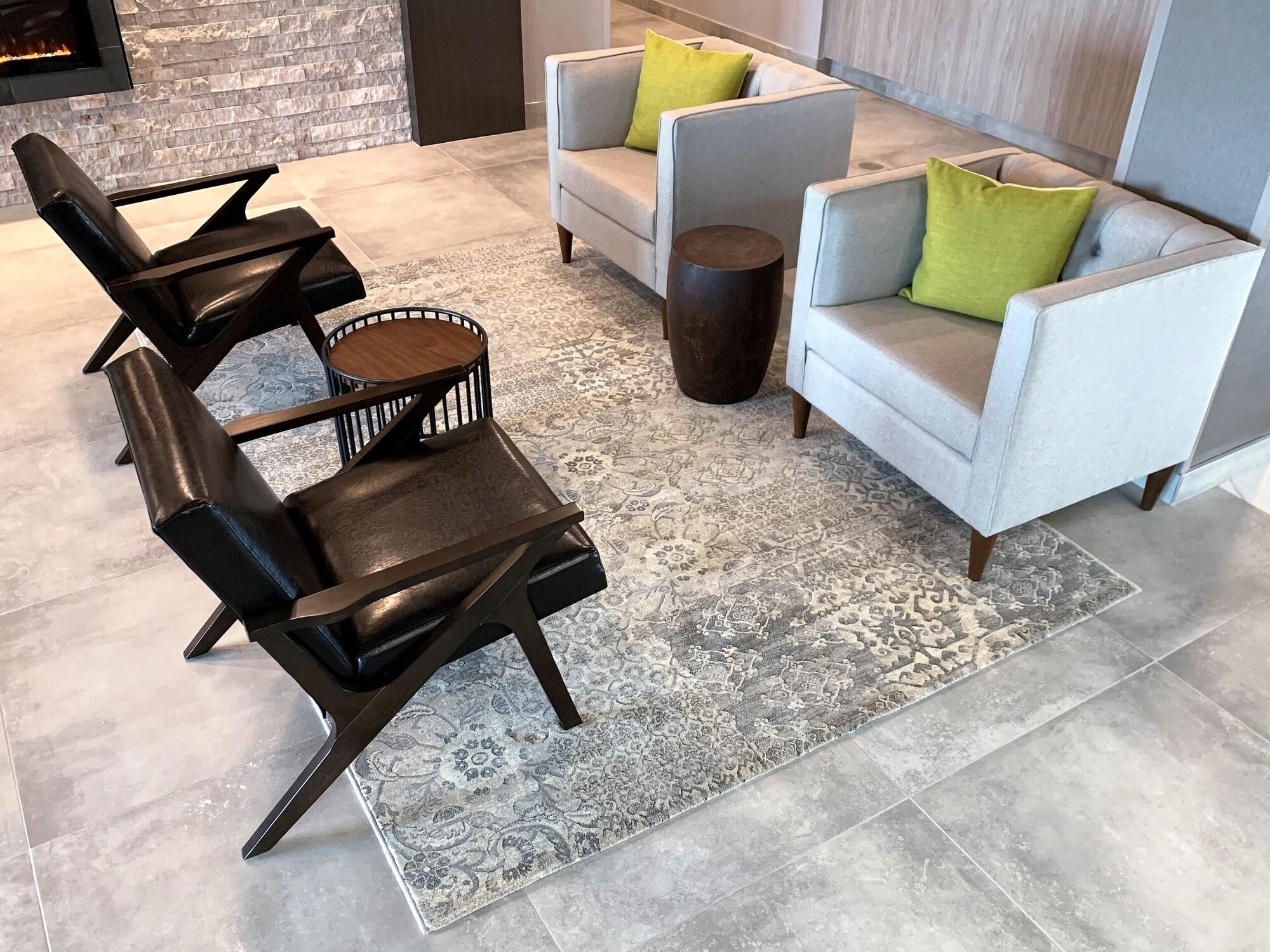 Vista Lobby Wingate by Wyndham Kanata West Ottawa