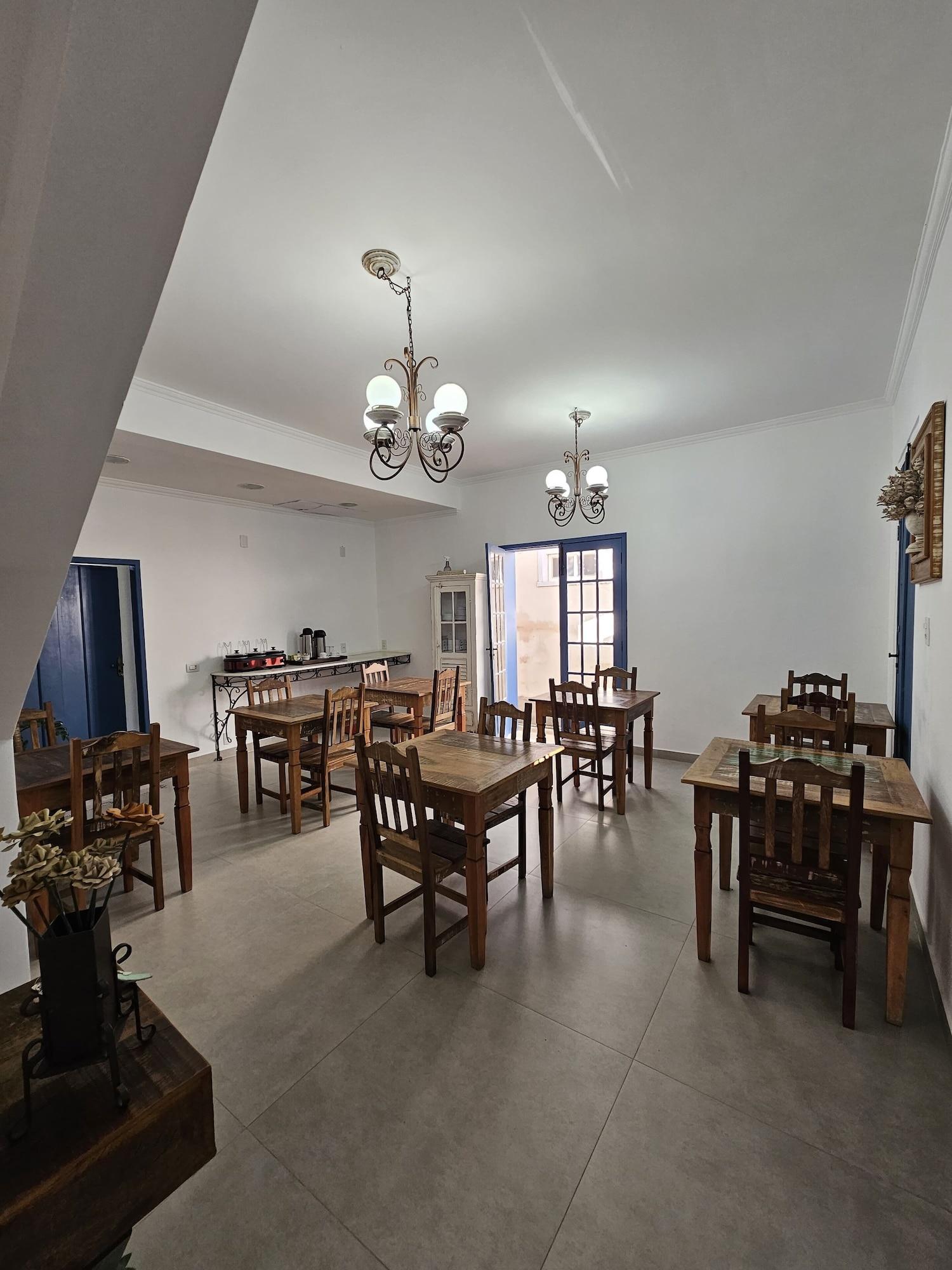 Restaurant Pousada Casa da Tuta