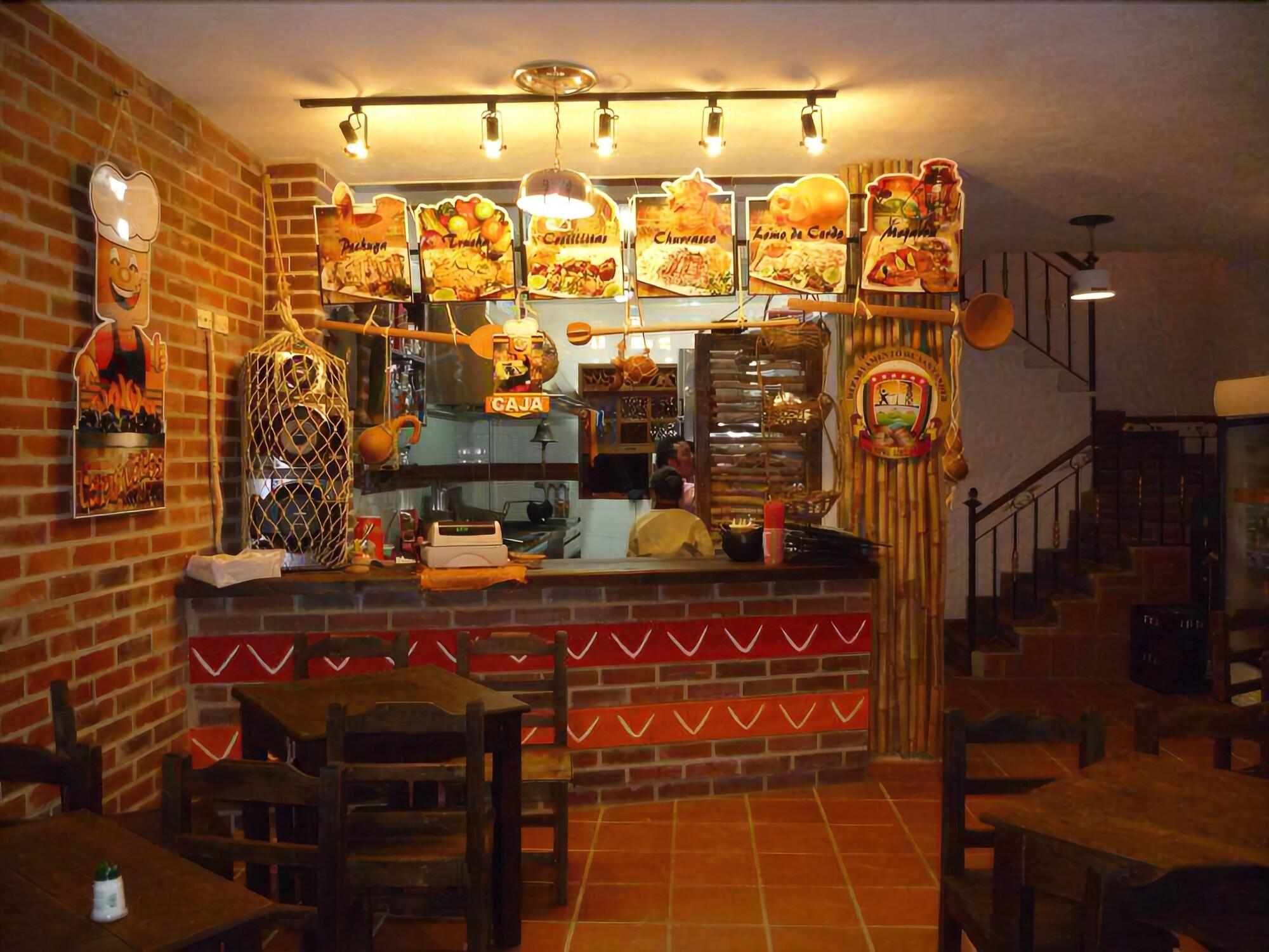 Restaurant Hotel Santa Barbara
