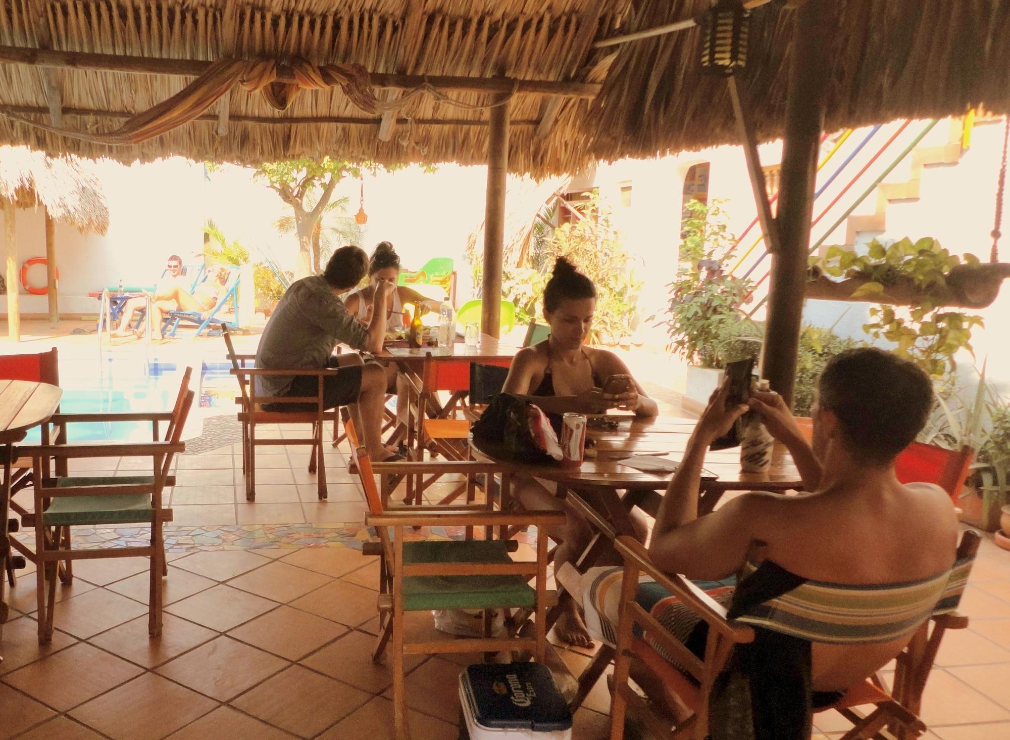 Restaurant Divanga Hostel