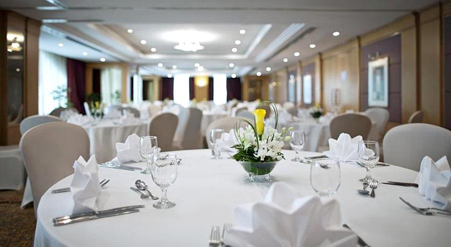 Vista Exterior Al Maha Arjaan By Rotana