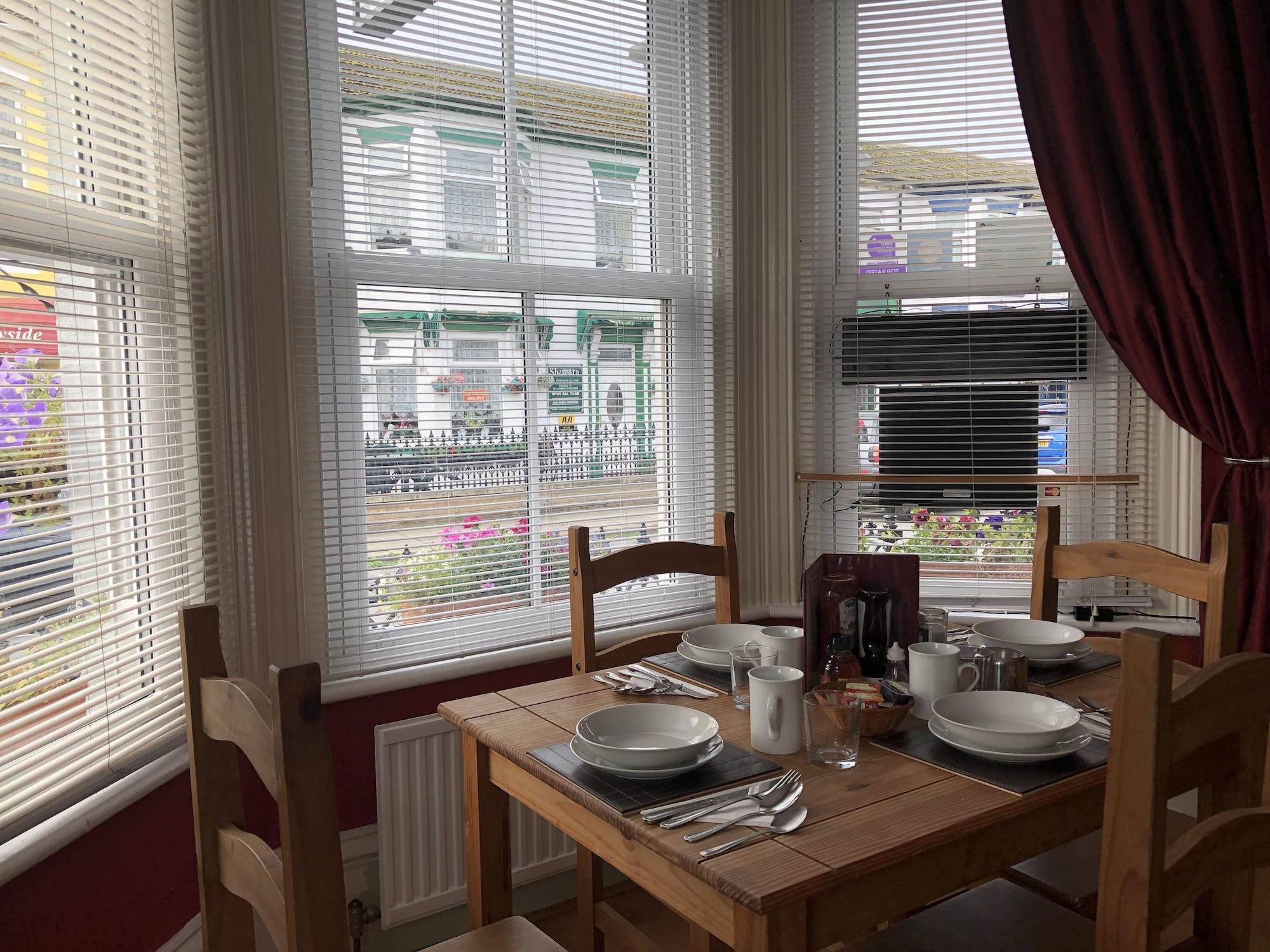 Restaurant Seamore Guest House