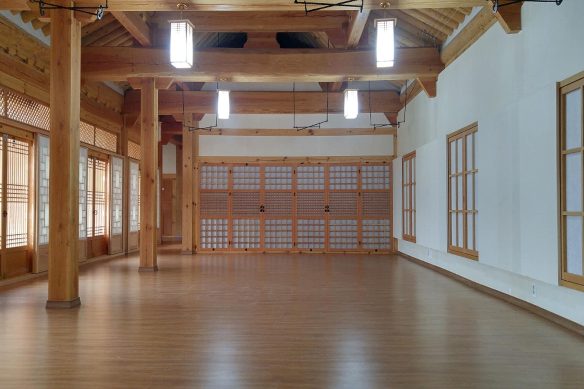 Salón de Baile Andong Gurume Resort