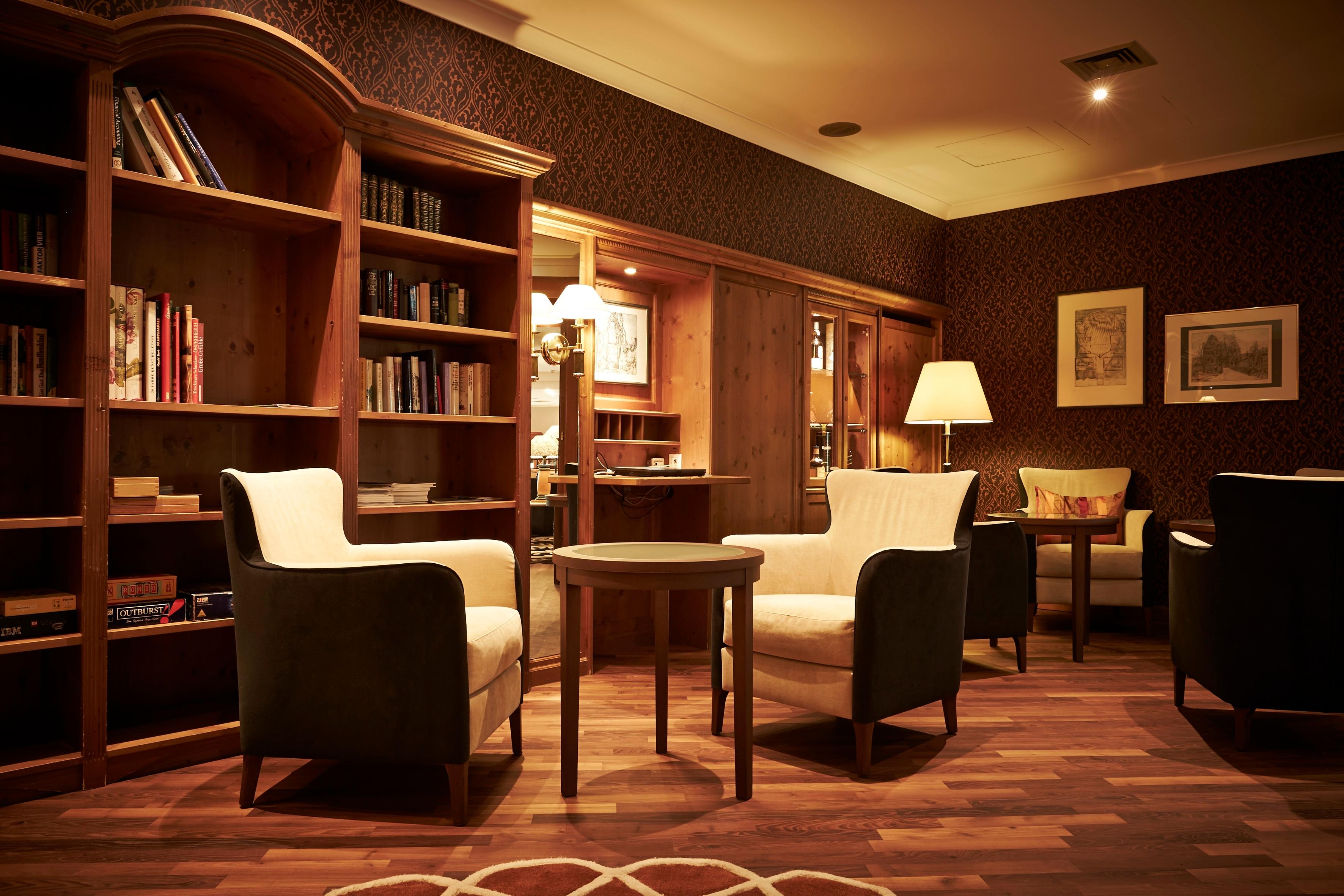 Vista Lobby Steigenberger Hotel & Spa Krems