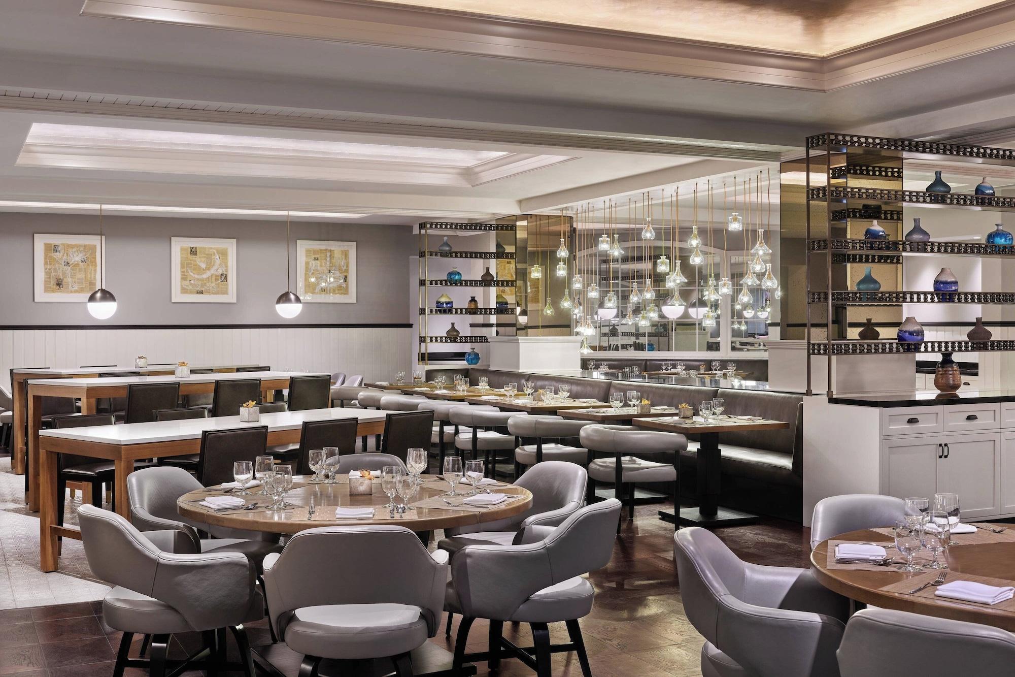 Restaurant The Whitley, a Luxury Collection Hotel, Atlanta Buckhead