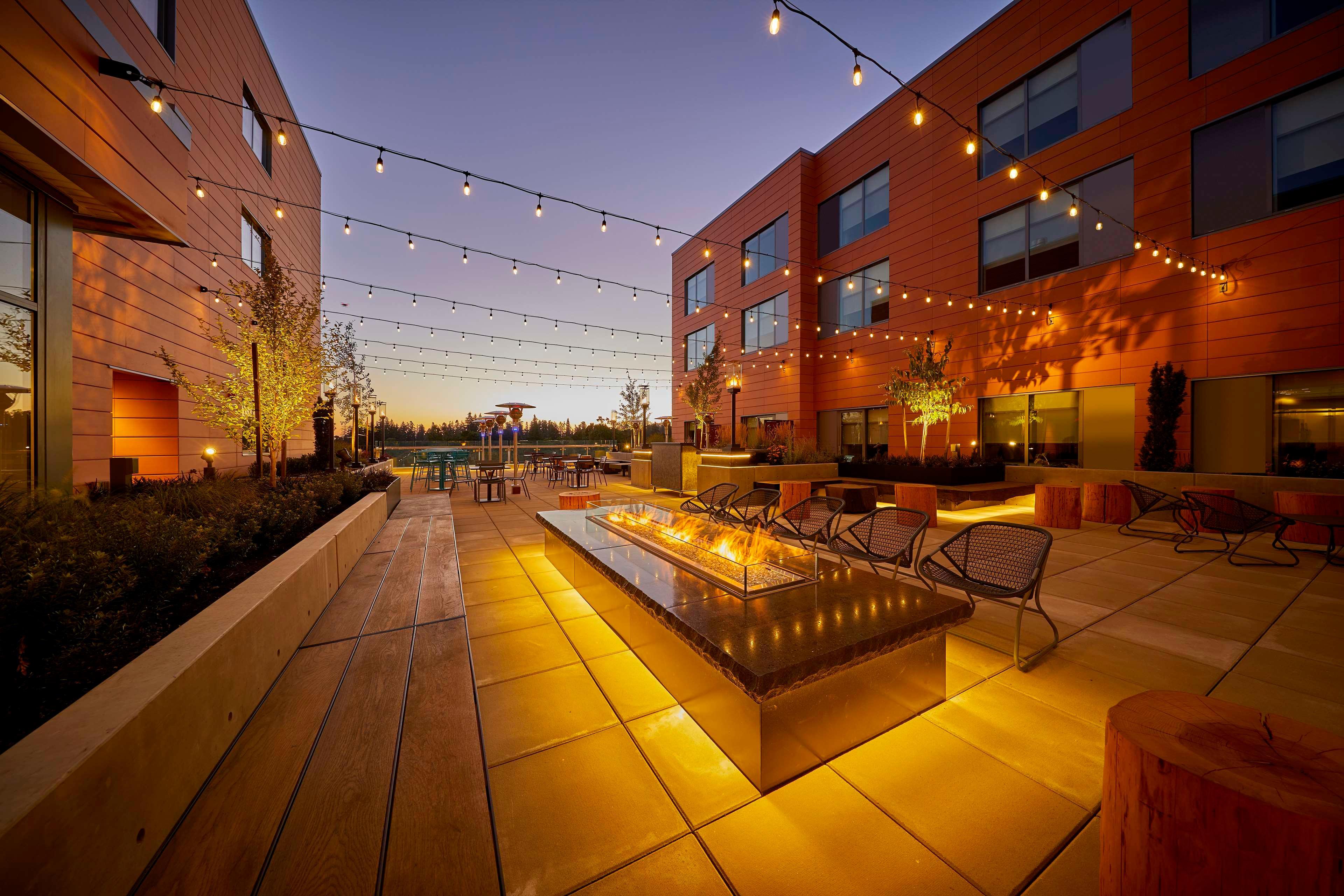 Restaurant Hyatt Place Eugene / Oakway Center