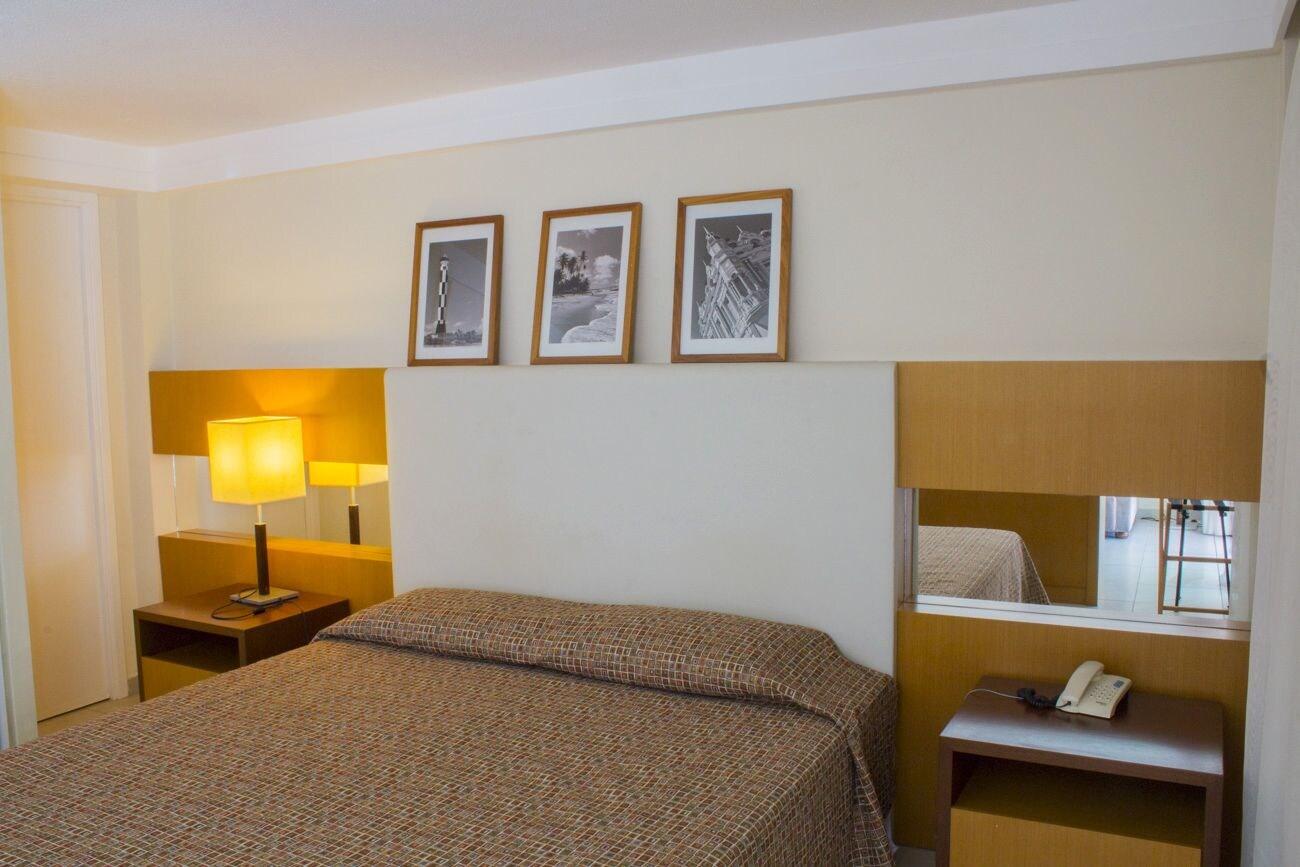 Habitación Varandas de Ponta Negra