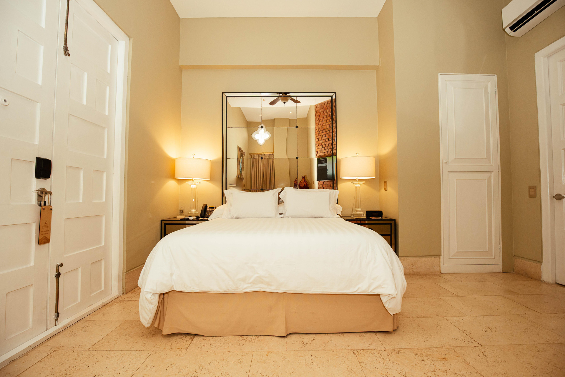 Habitación Hotel Casa del Gobernador