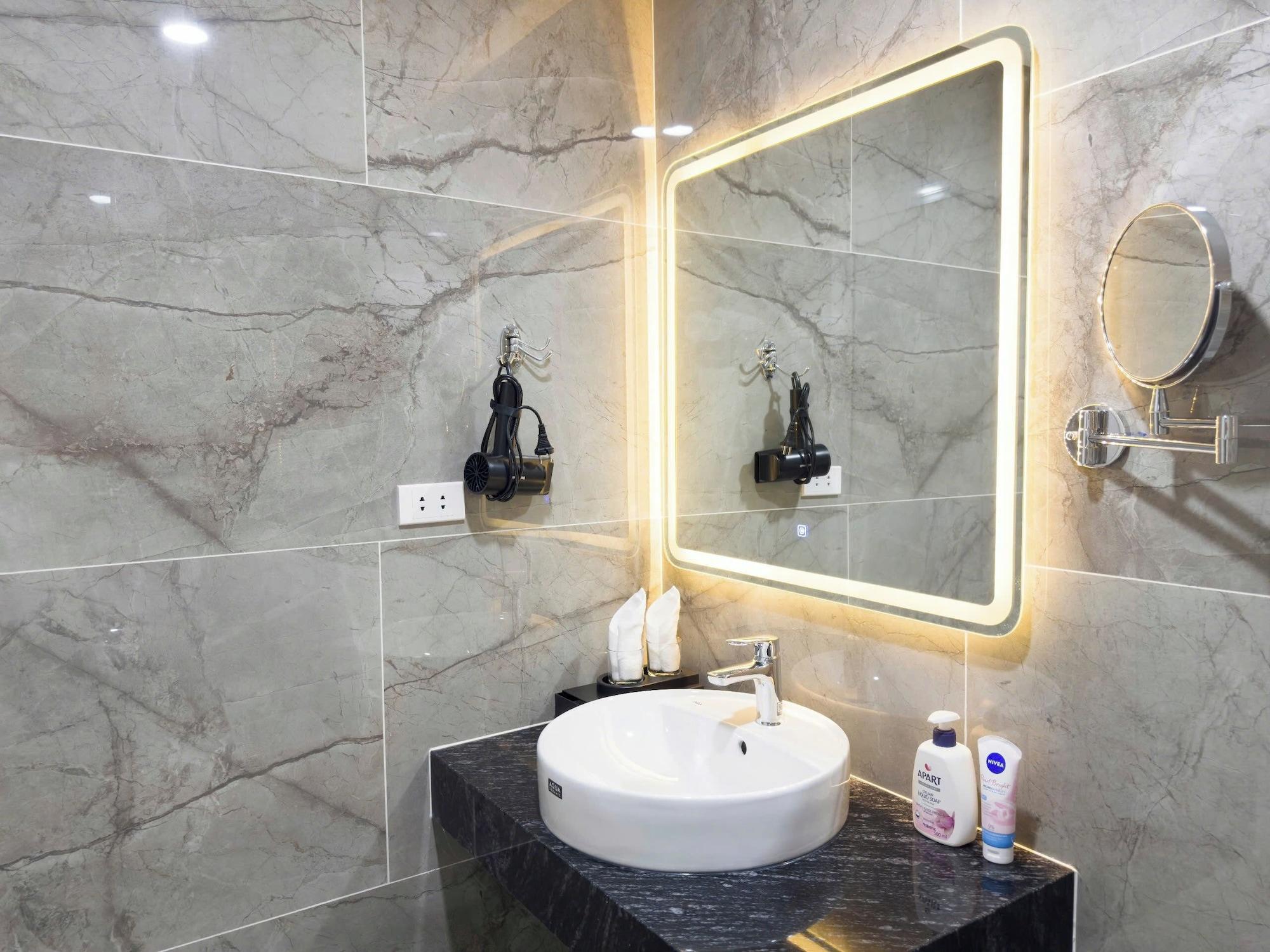 Equipamiento de Habitación A25 Hotel - 29 Thác Bạc Sapa