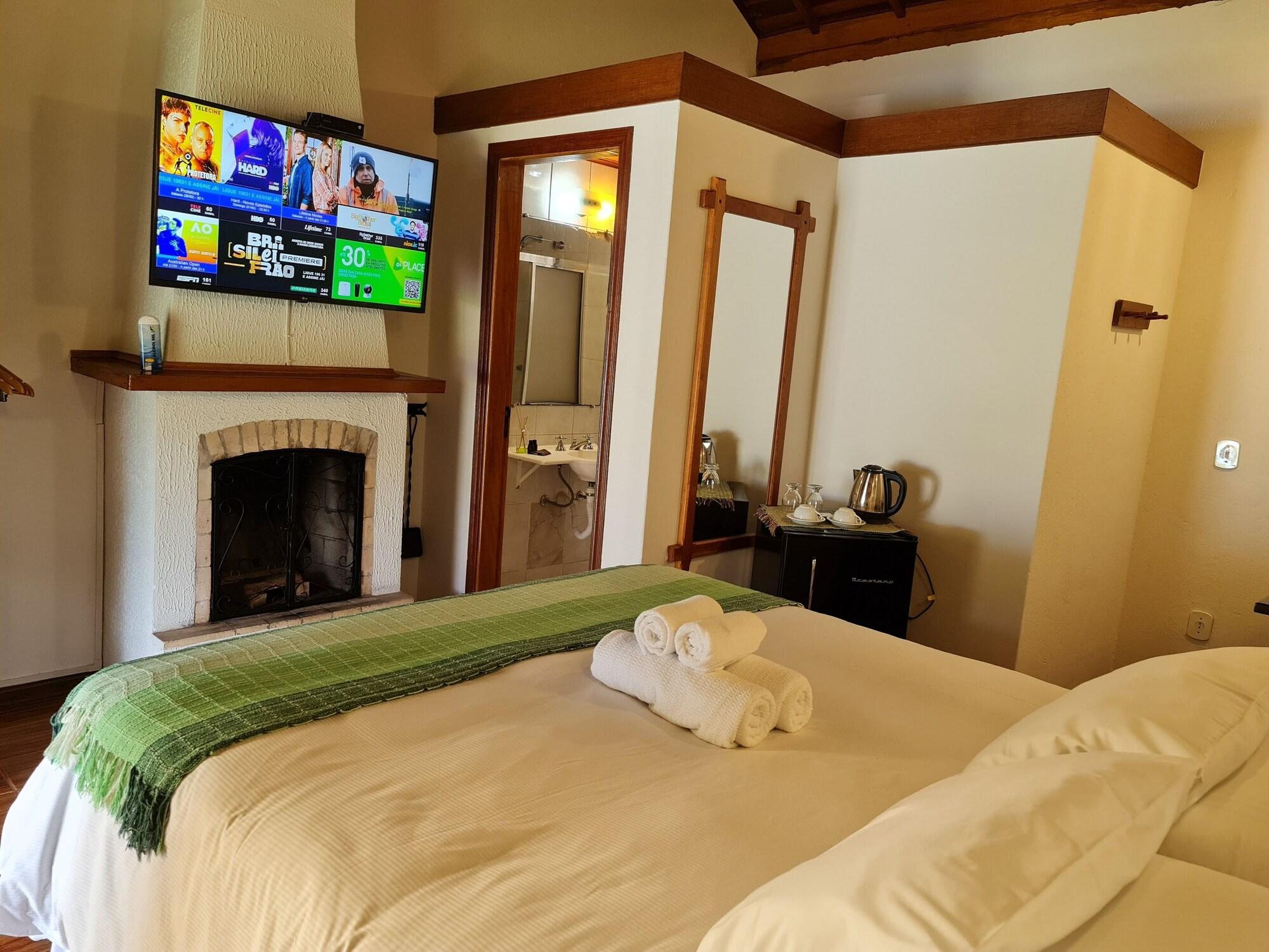 Habitación Chalés Valle Florido