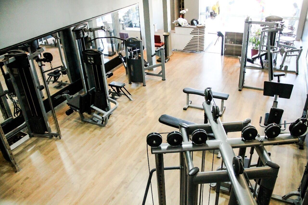 Gimnasio Hotel Marques