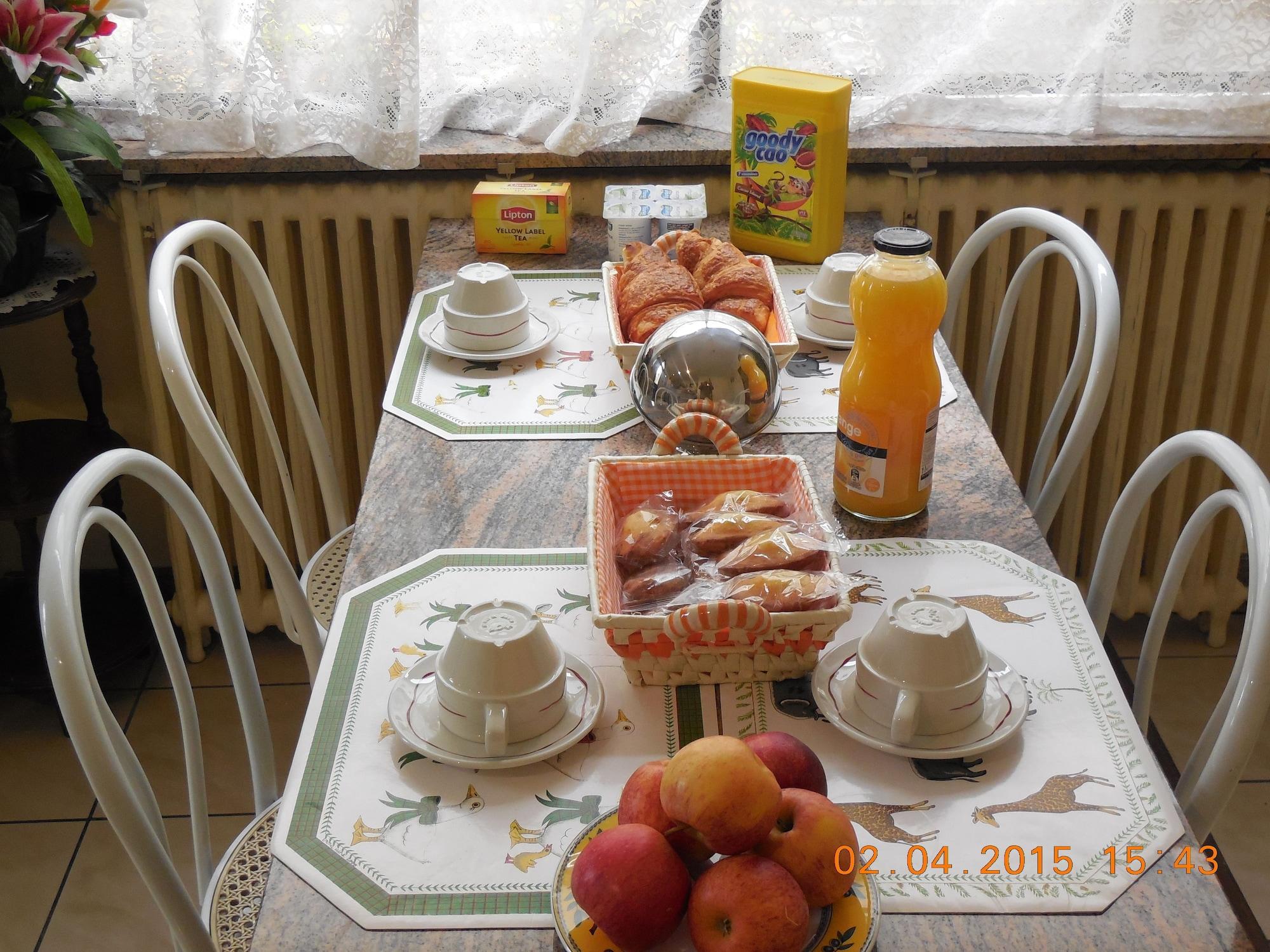 Restaurant Hôtel Le Petit Château