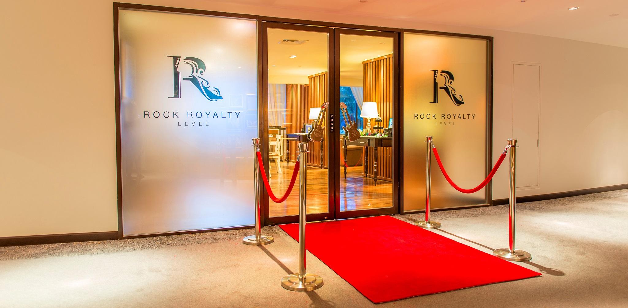 Restaurant Hard Rock Hotel Penang