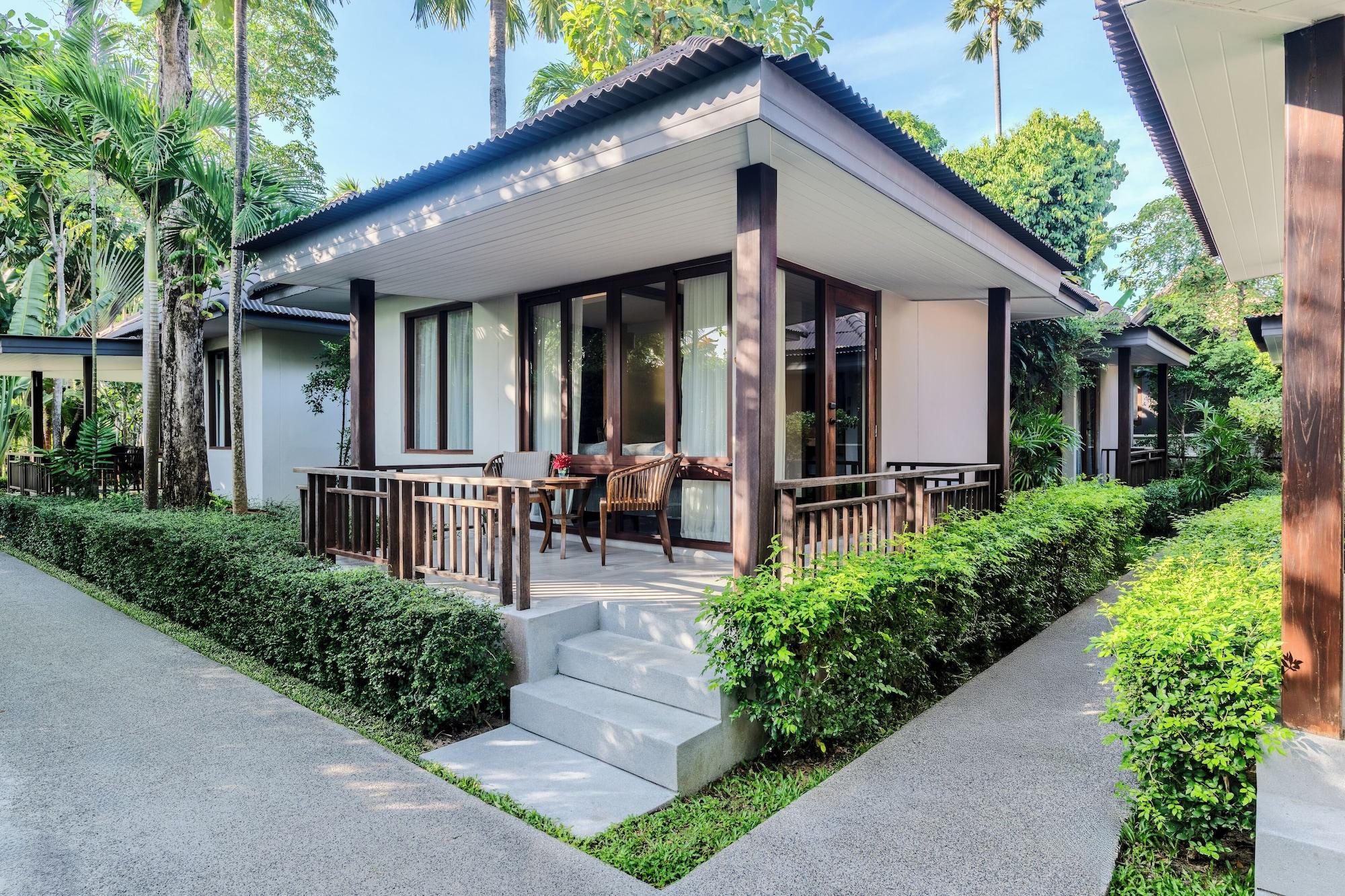 Vista Exterior NH Collection Samui Peace Resort