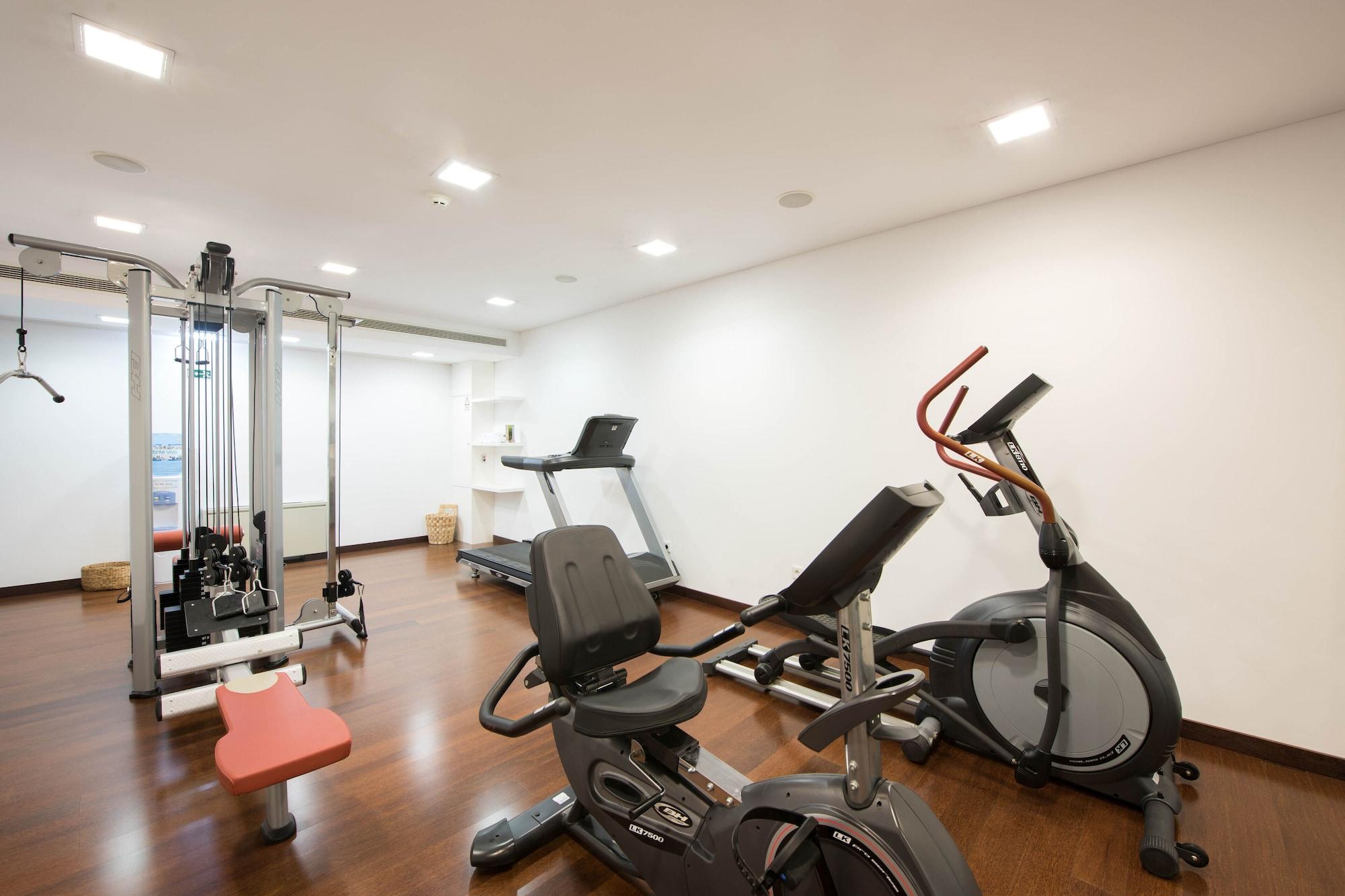 Academia Hotel Carris Porto Ribeira