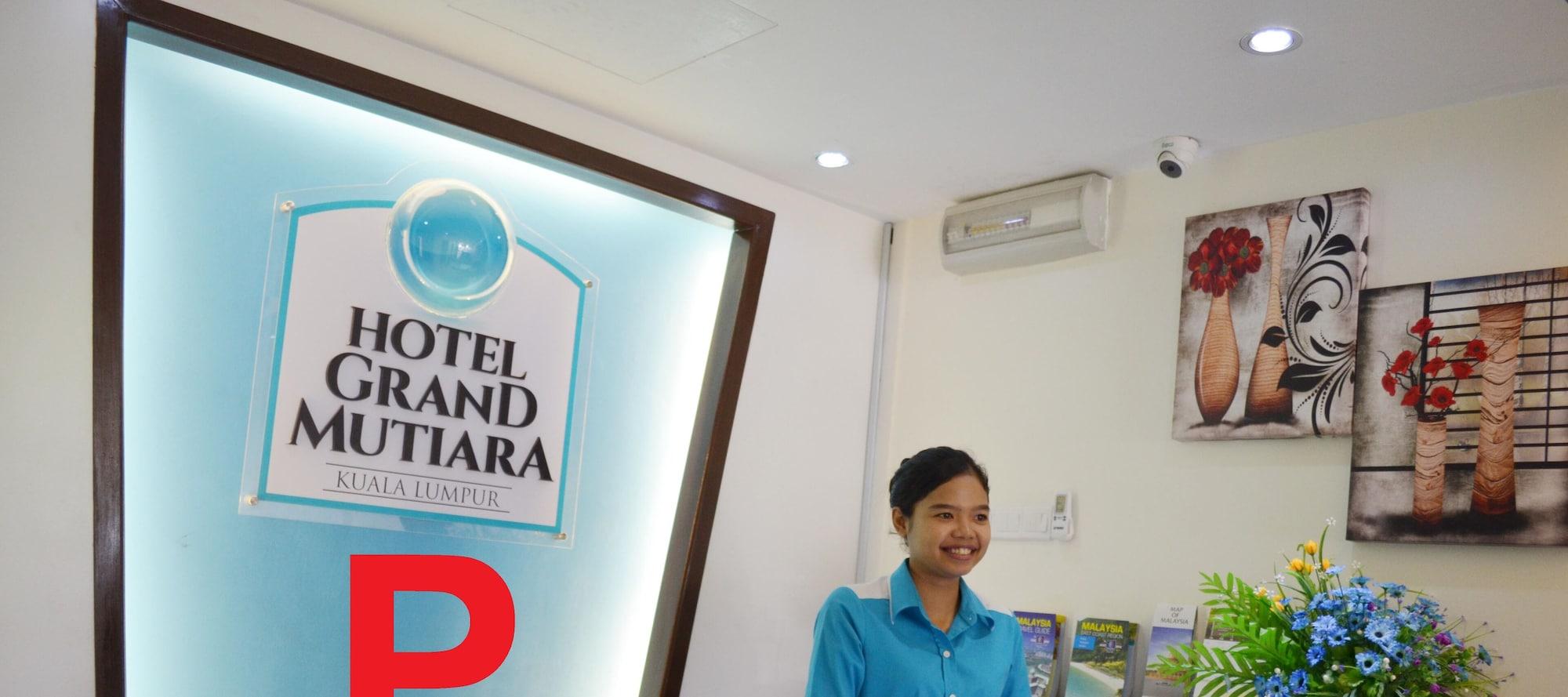 Varios Hotel Grand Mutiara