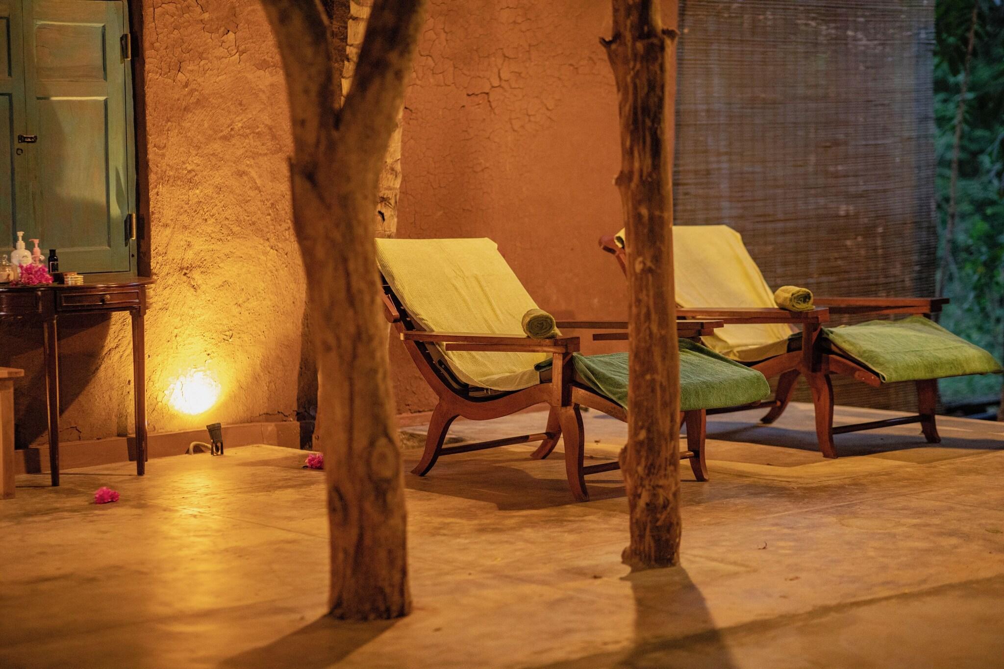 Instalaciones Recreativas Kalu's Hideaway