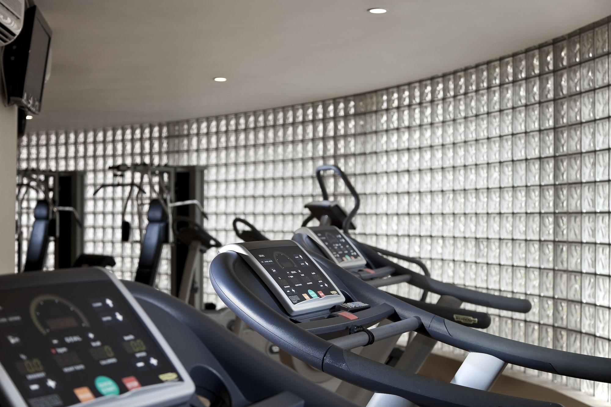 Gimnasio The Federal Palace Hotel & Casino