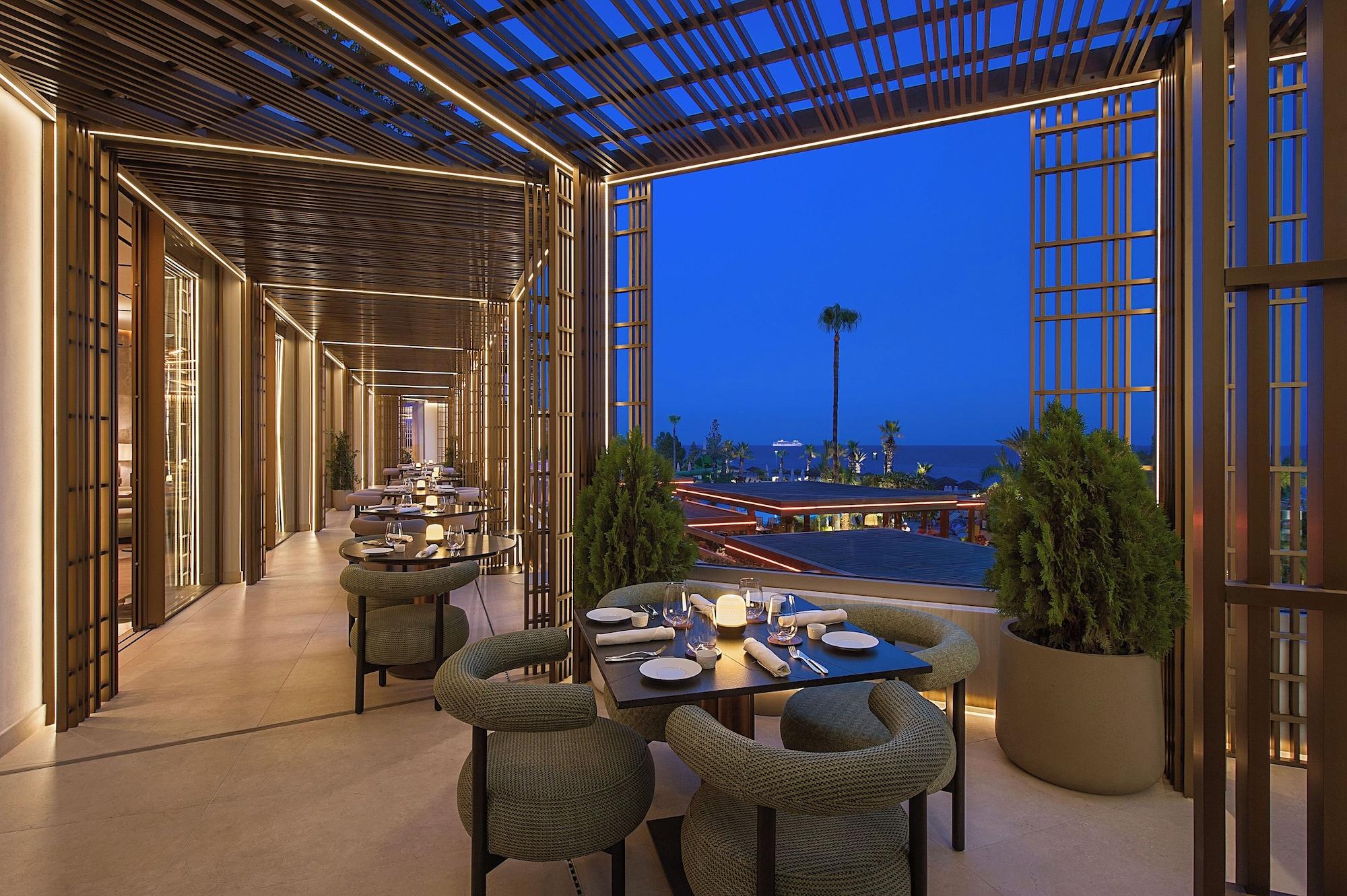 Restaurant Four Seasons Hotel