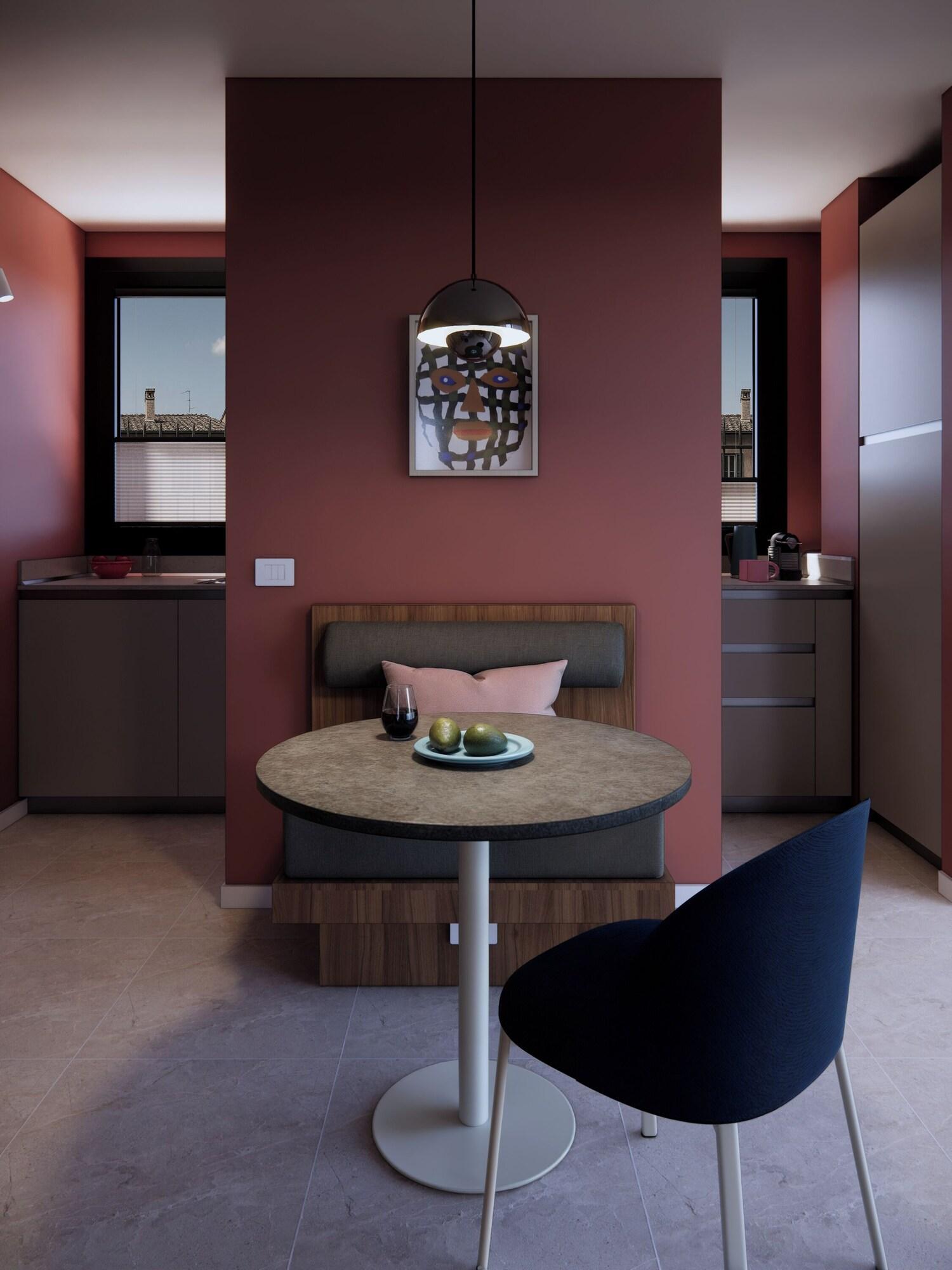 Habitación Numa Rome Trastevere