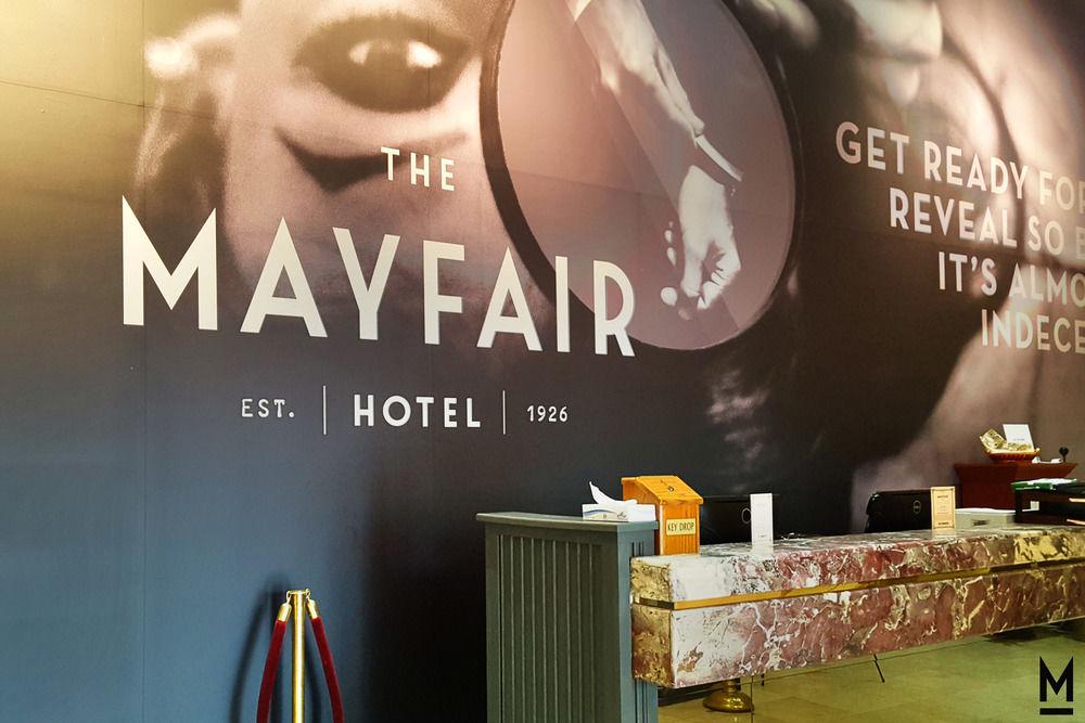 The Mayfair Hotel Los Angeles by null