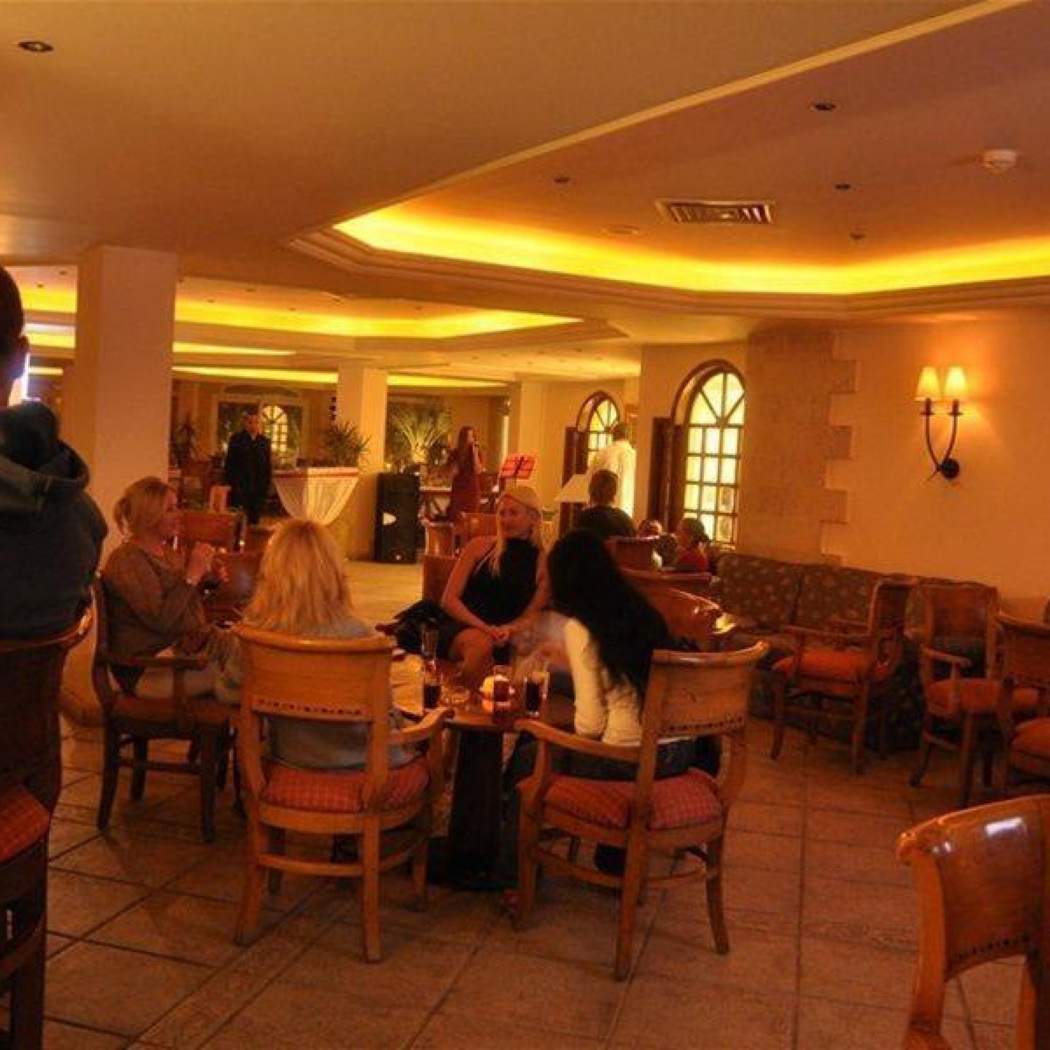 Bar/Salón Coral Beach Resort Hurghada