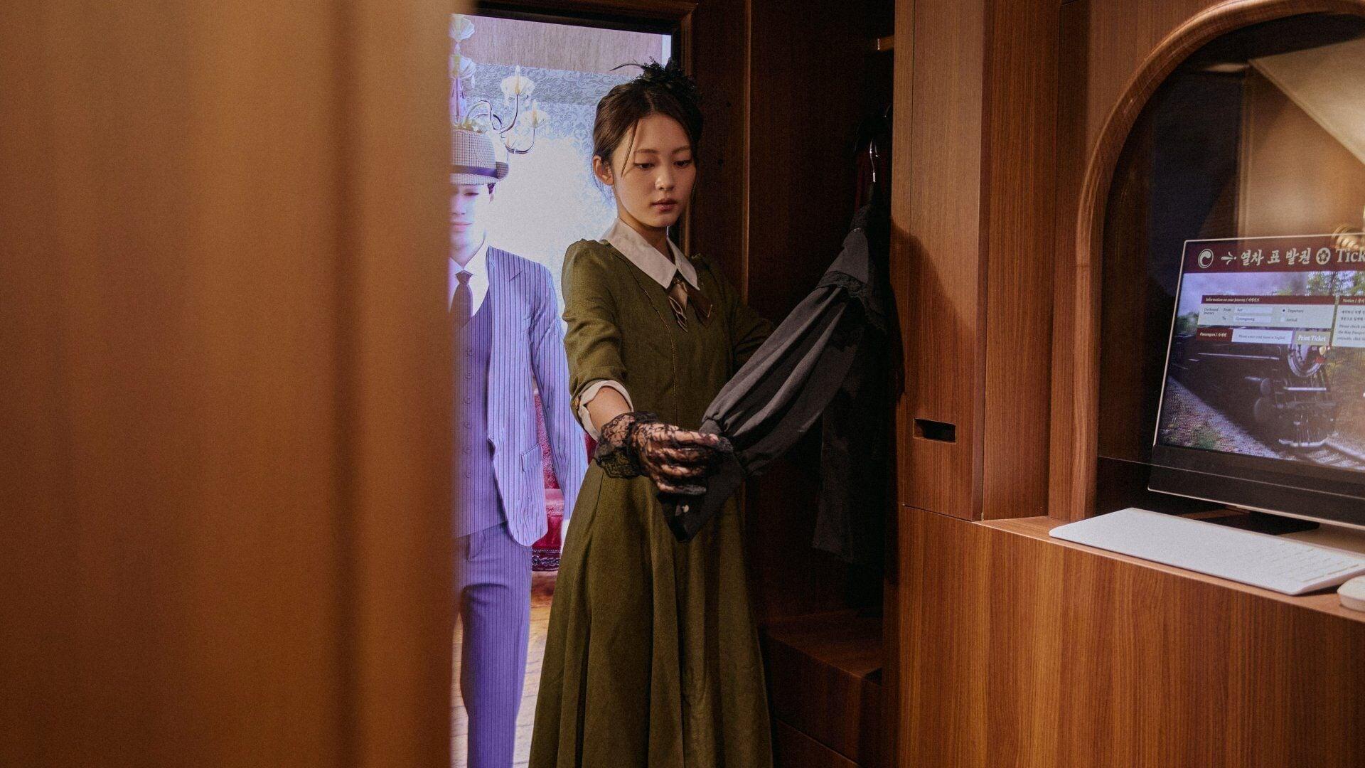 Vista Lobby Stay Passport Express Gyeongseong Cheongnyangni