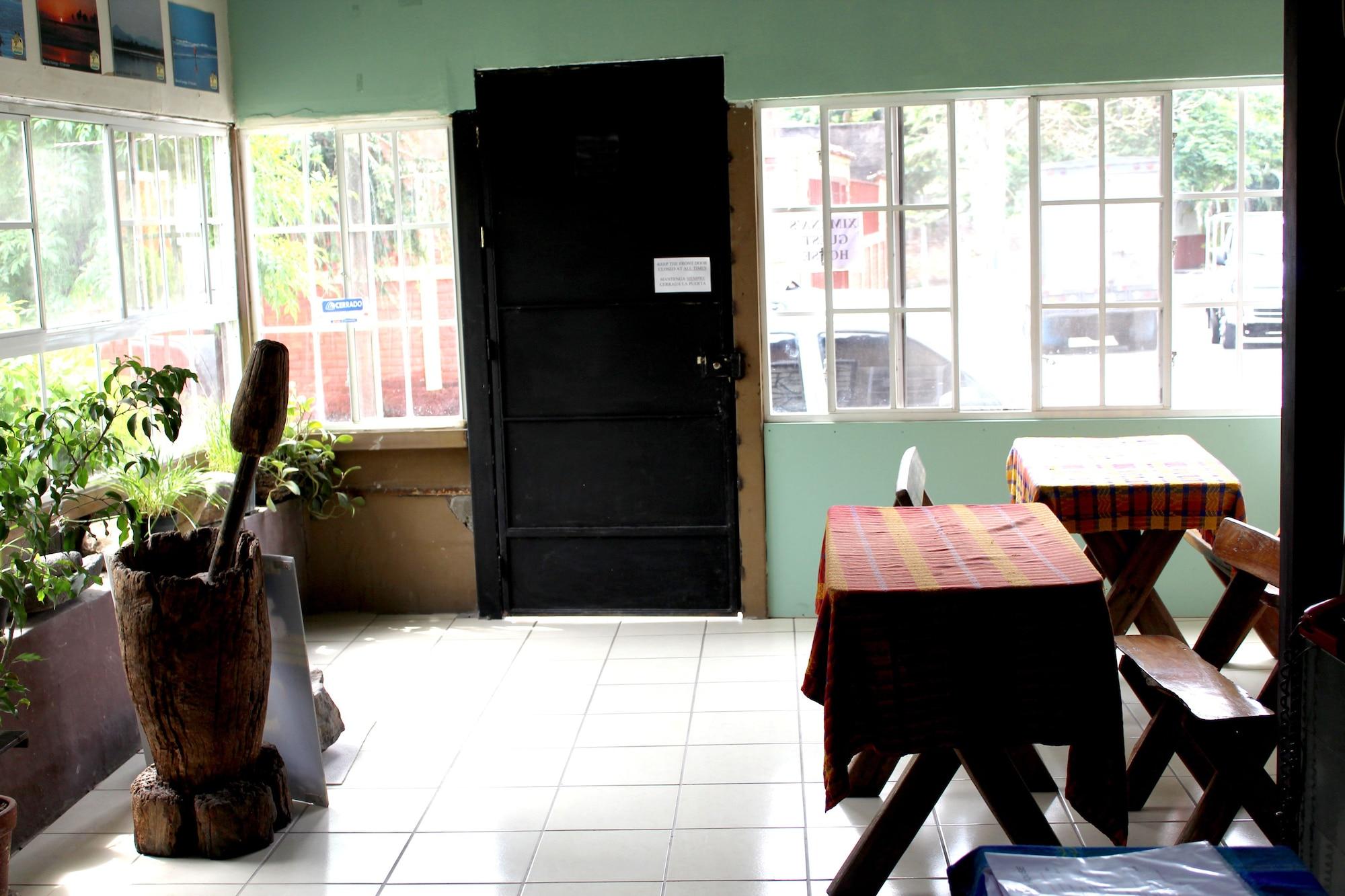 Restaurant Ximena s Guest House