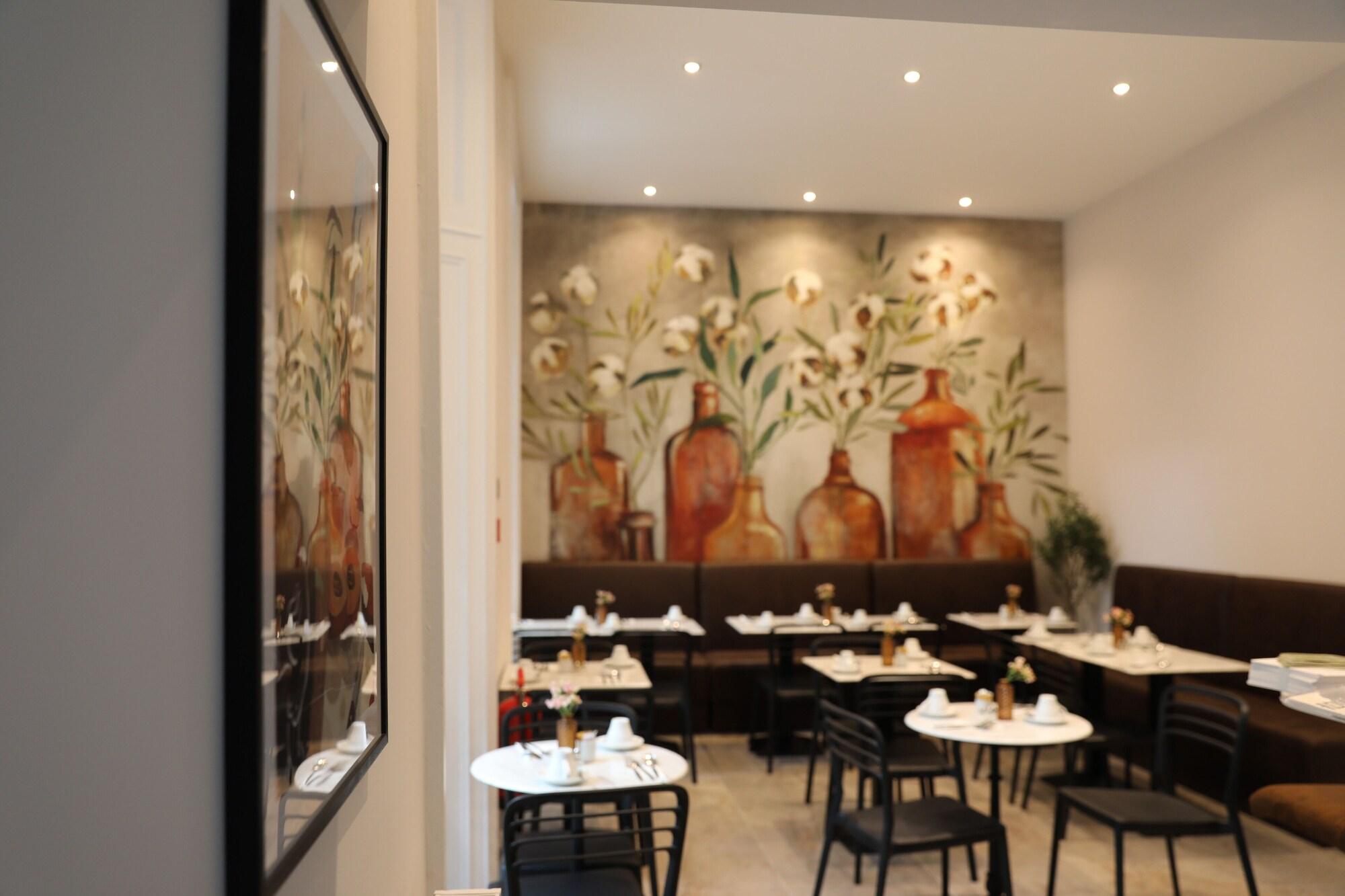 Restaurant Reem Hotel