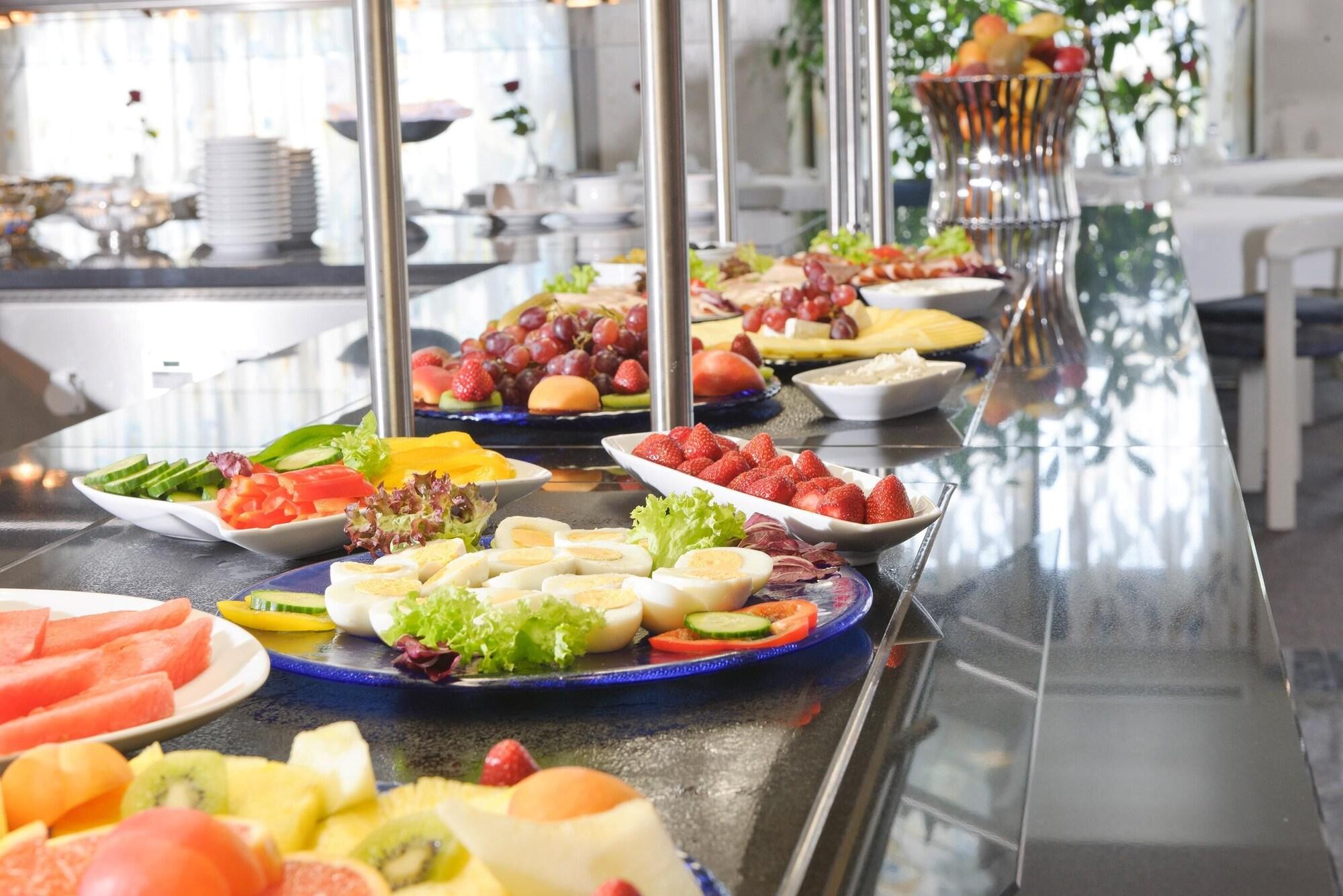 Restaurant Arvena Park Das Hotel am Franken-Center