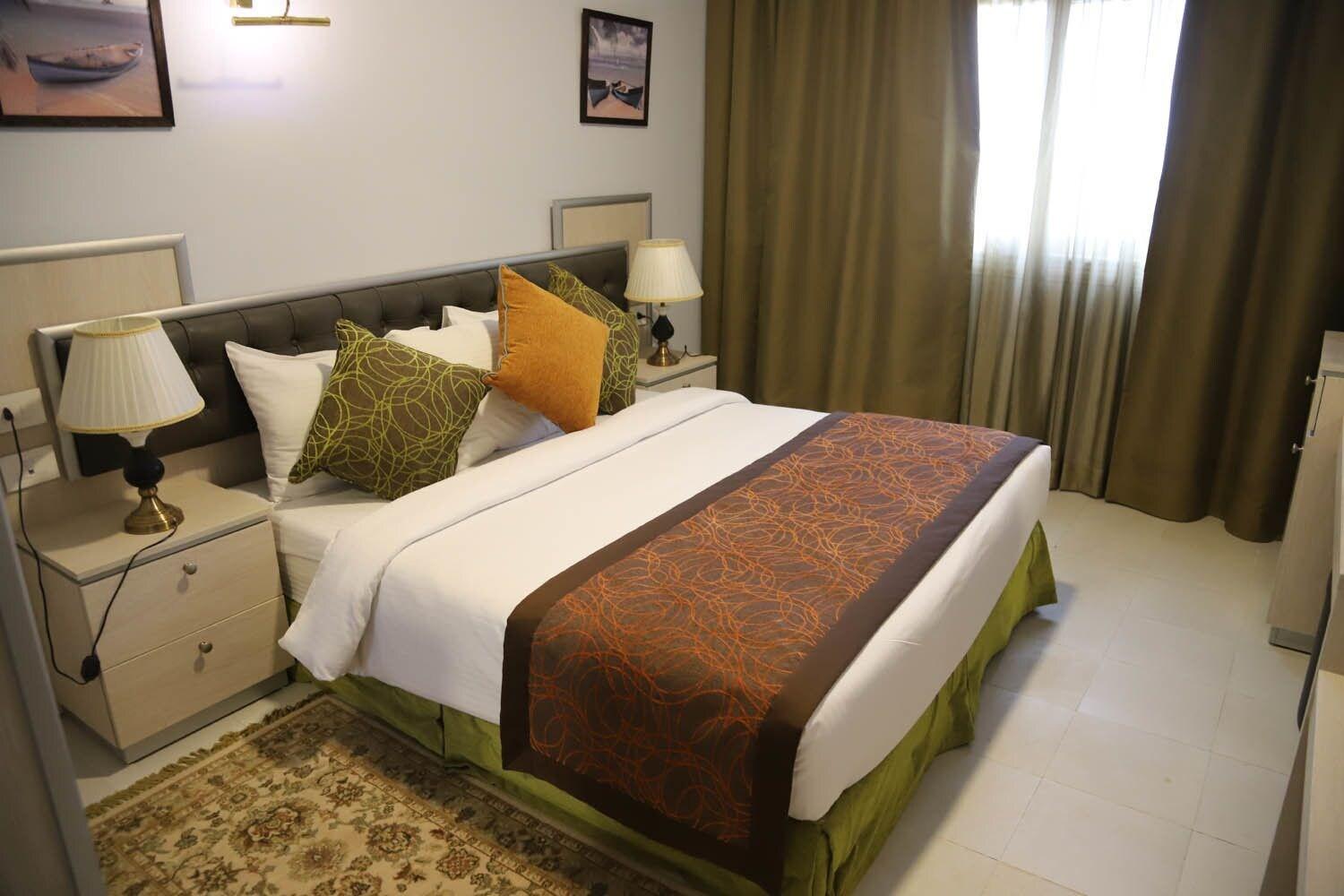 Habitación Tolip El Fairouz