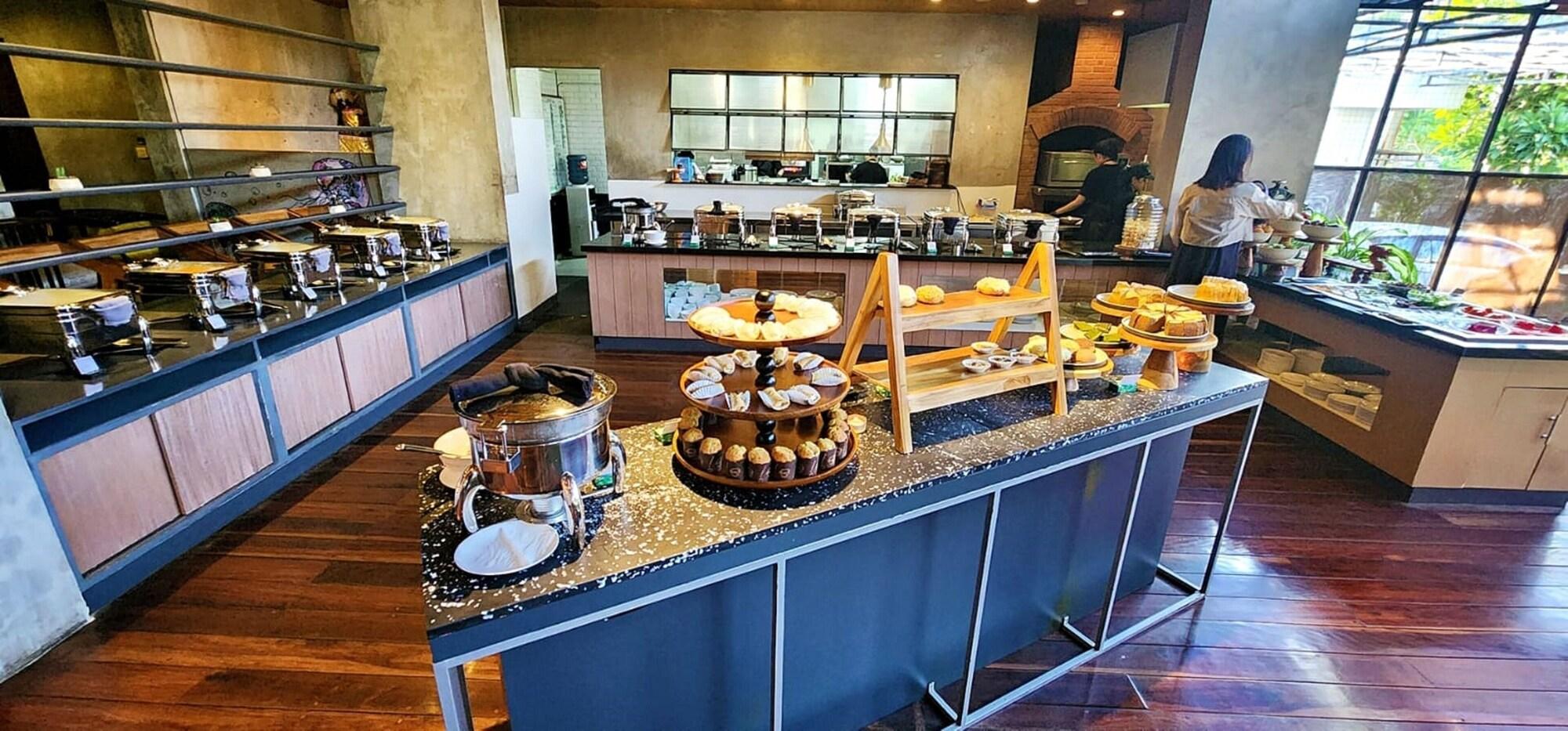 Restaurant Stana Puri Gopa Hotel