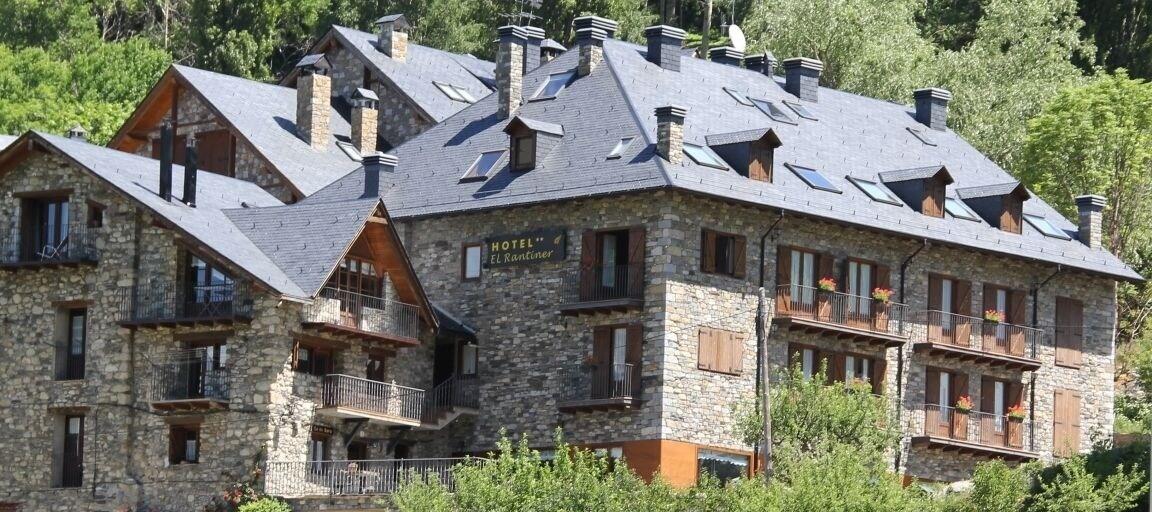 Varios Hotel El Rantiner
