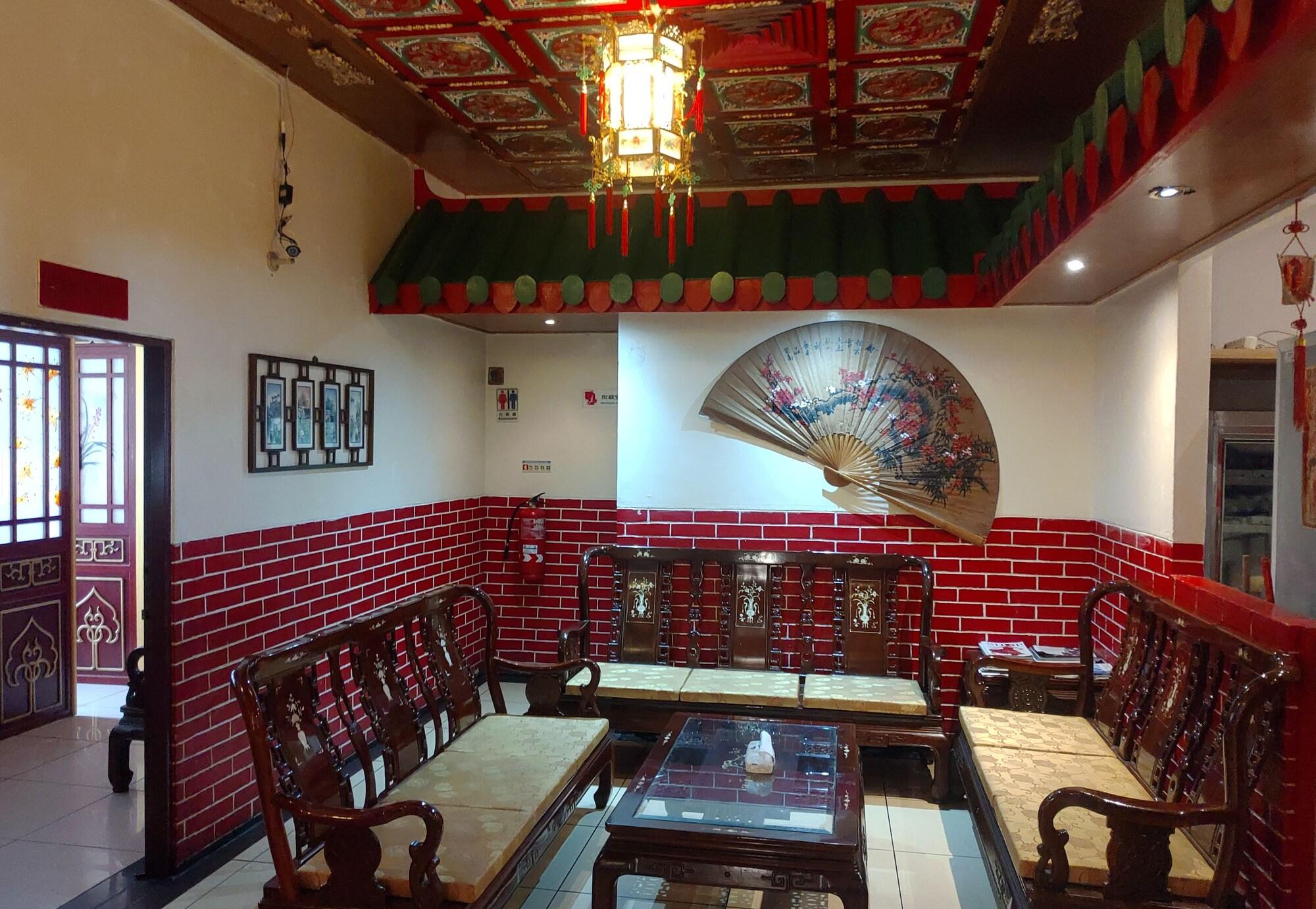 Restaurant Hotel Chez Wou