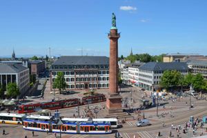 Alojamiento - Best Western Hotel Darmstadt Mitte