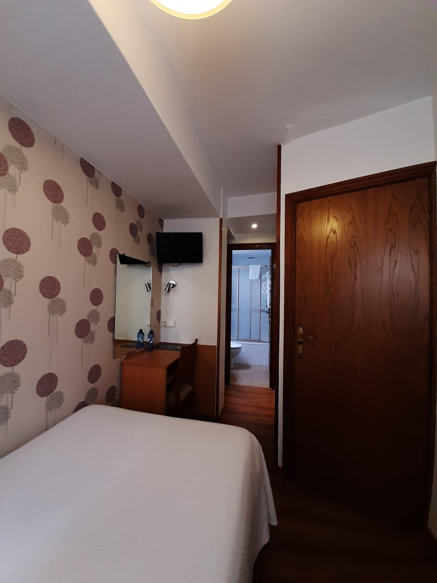 Set de Habitación Hostal Anosa Casa
