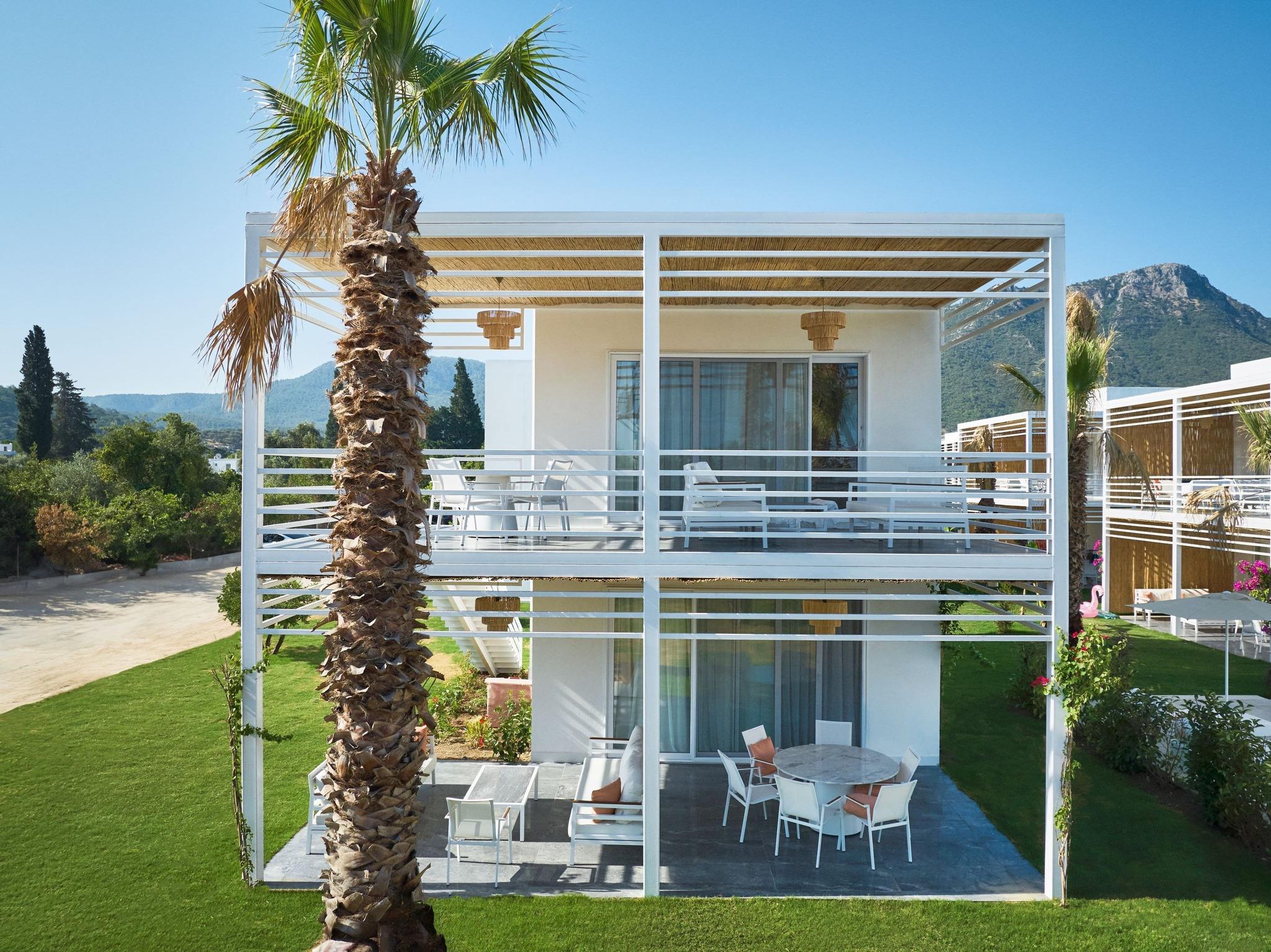 Vista Exterior Flamm