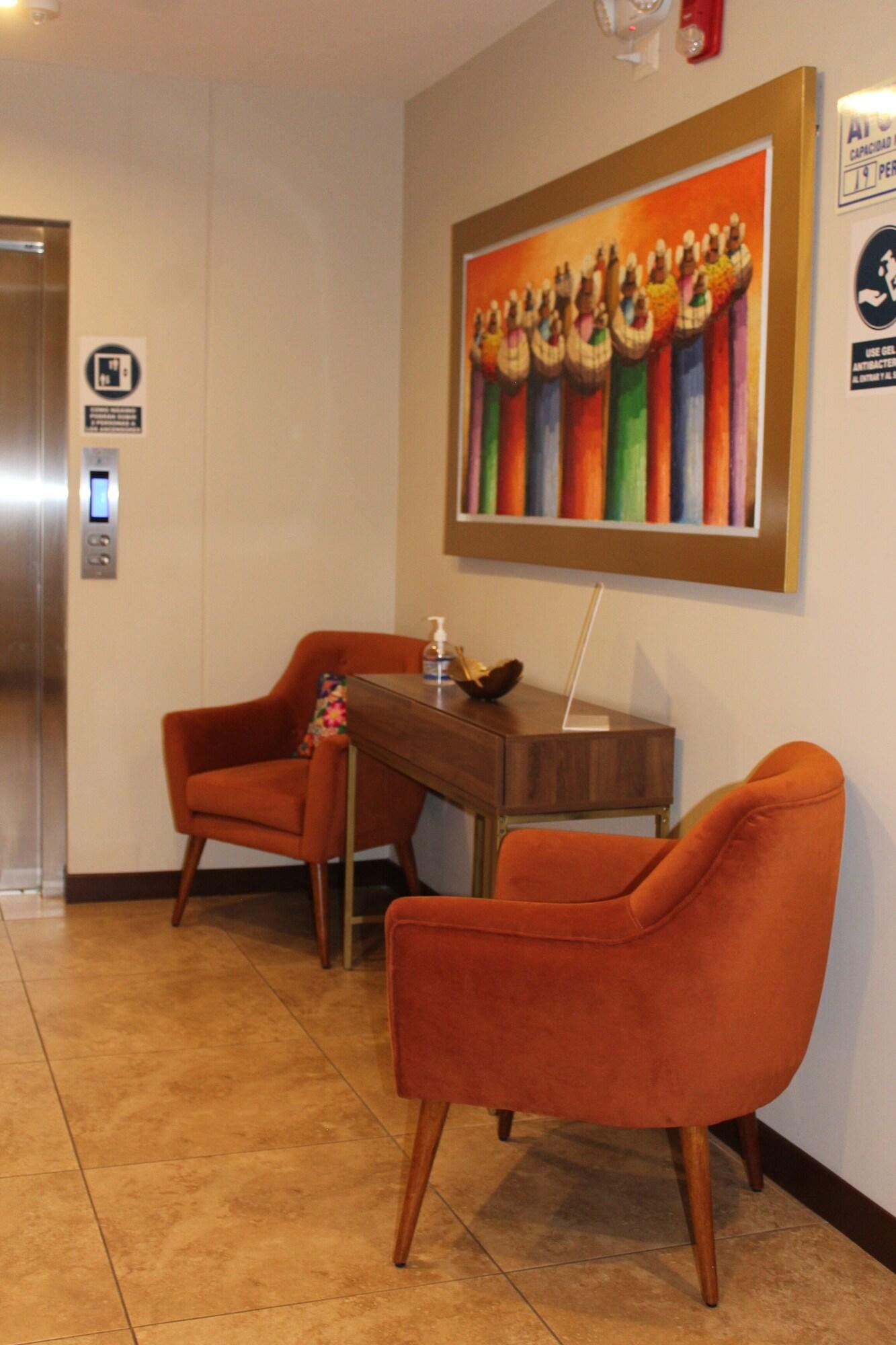Comodidades del Alojamiento CORDILLERA HOTEL