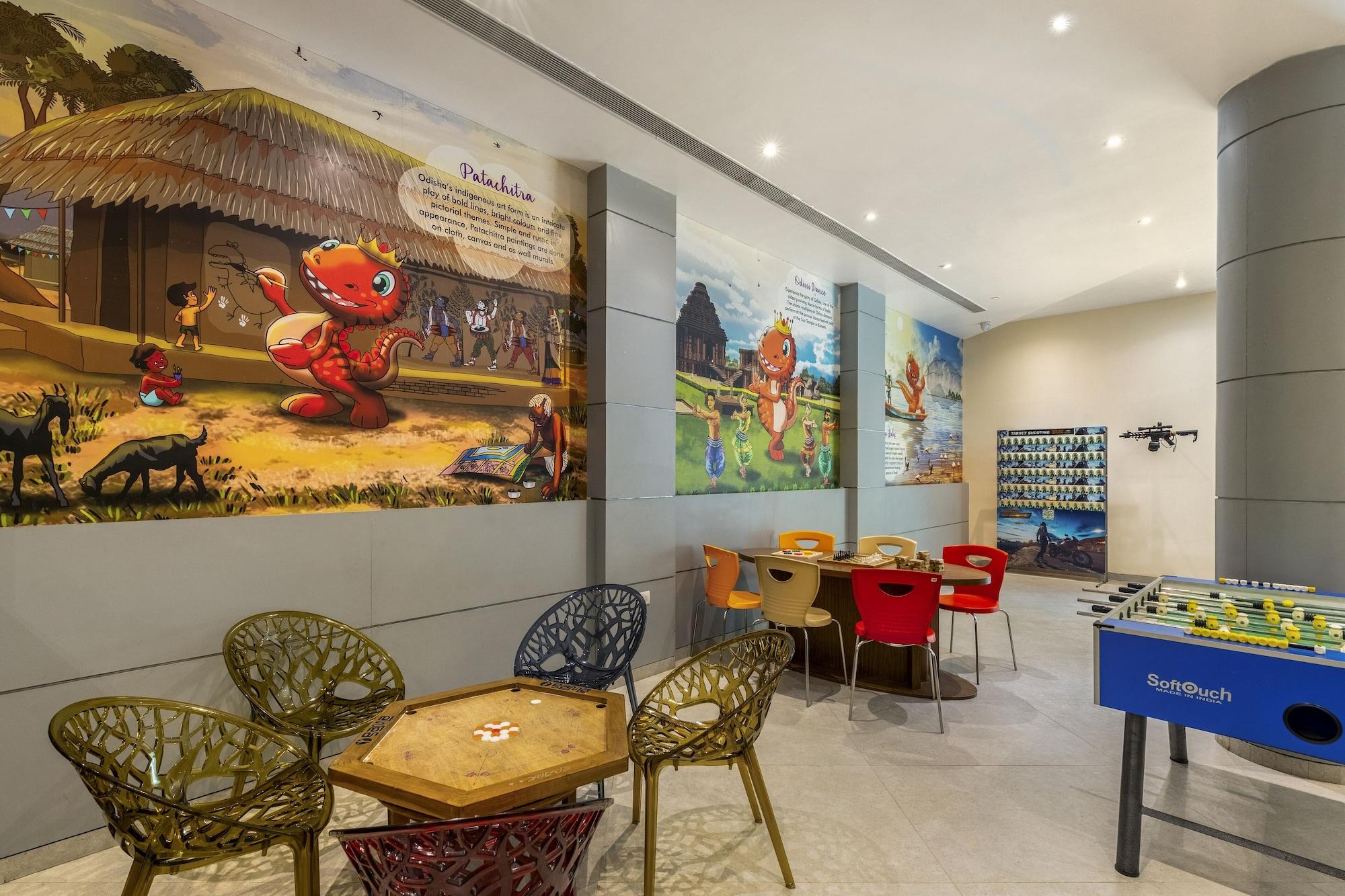 Instalaciones Recreativas Sterling Puri